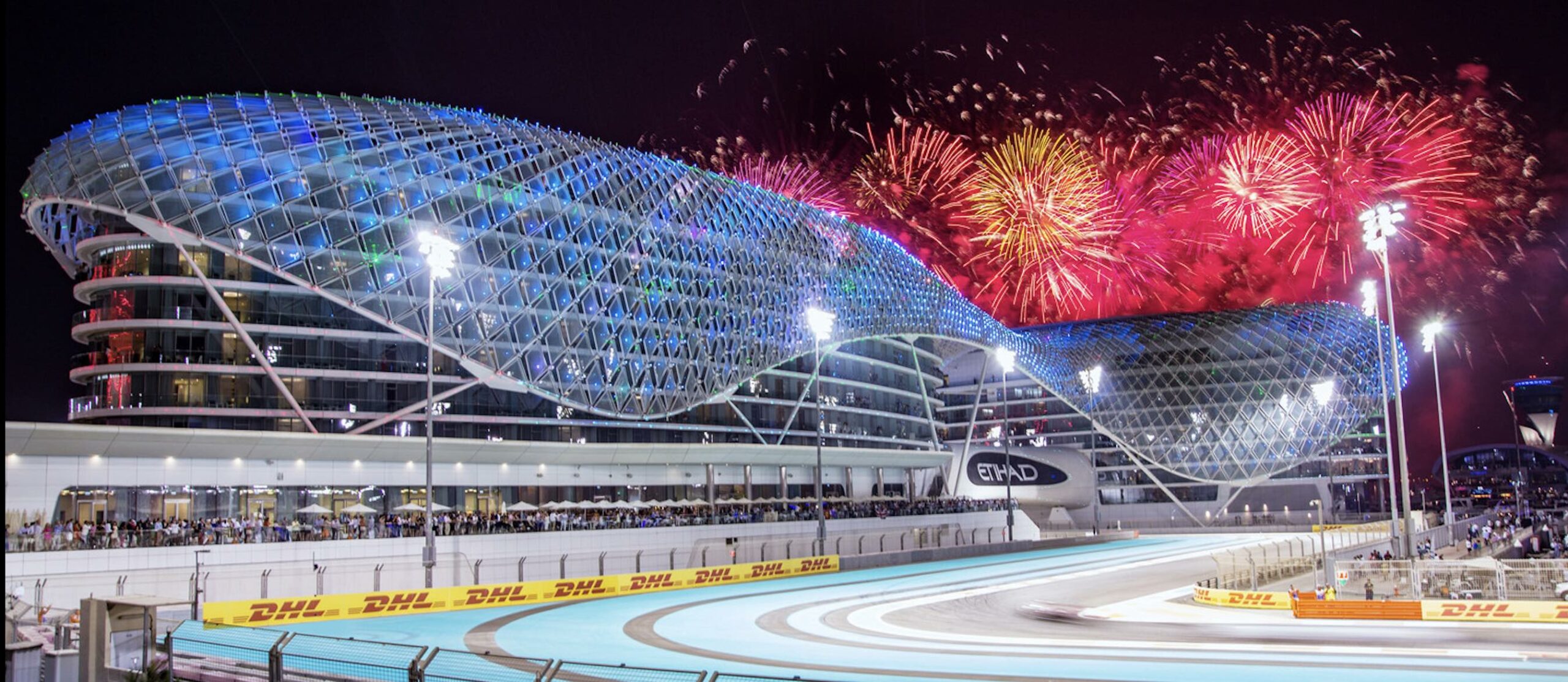 Where to celebrate New Year&#8217;s Eve in Abu Dhabi