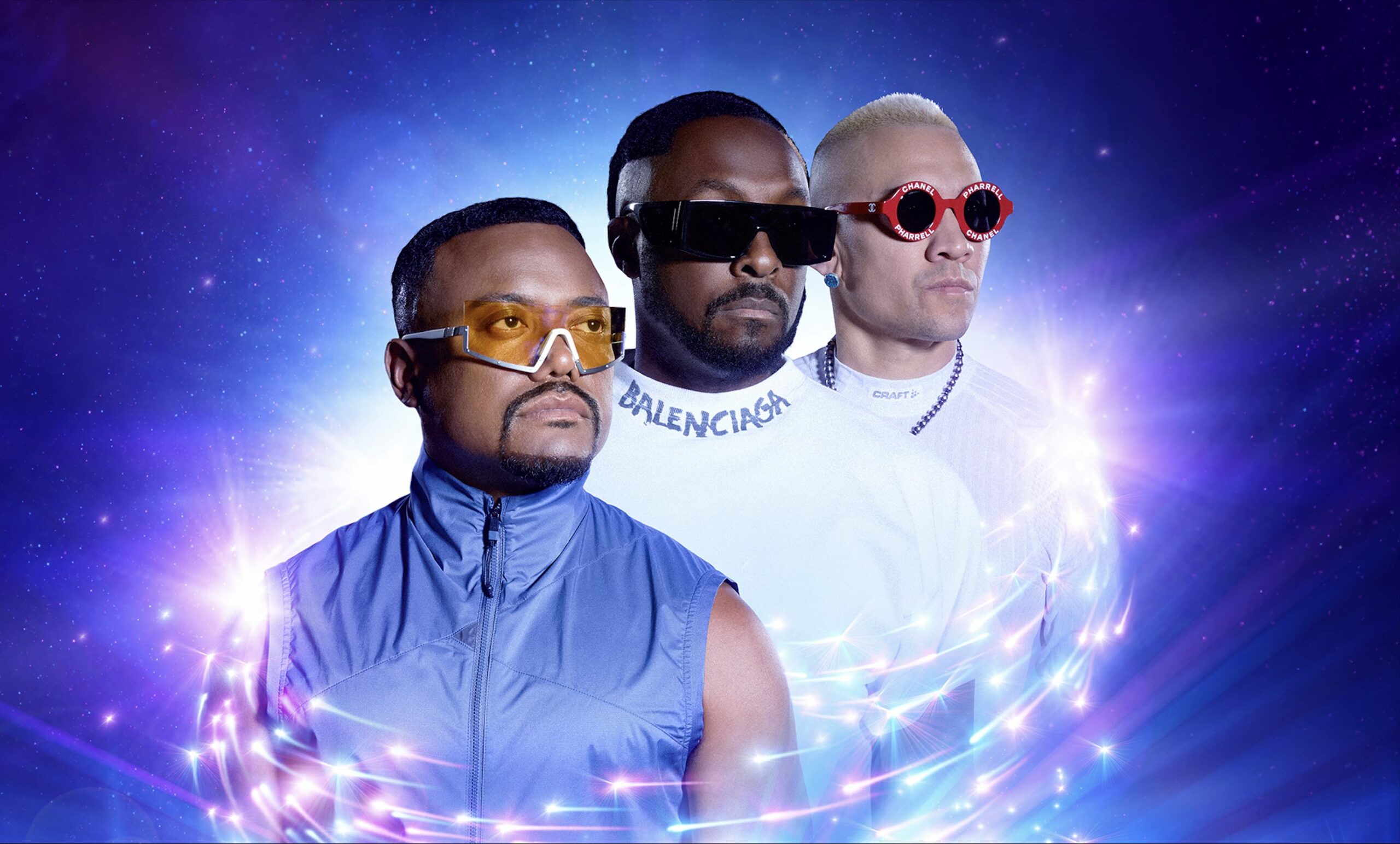 Black Eyed Peas set to rock Mother of the Nation Festival 2023