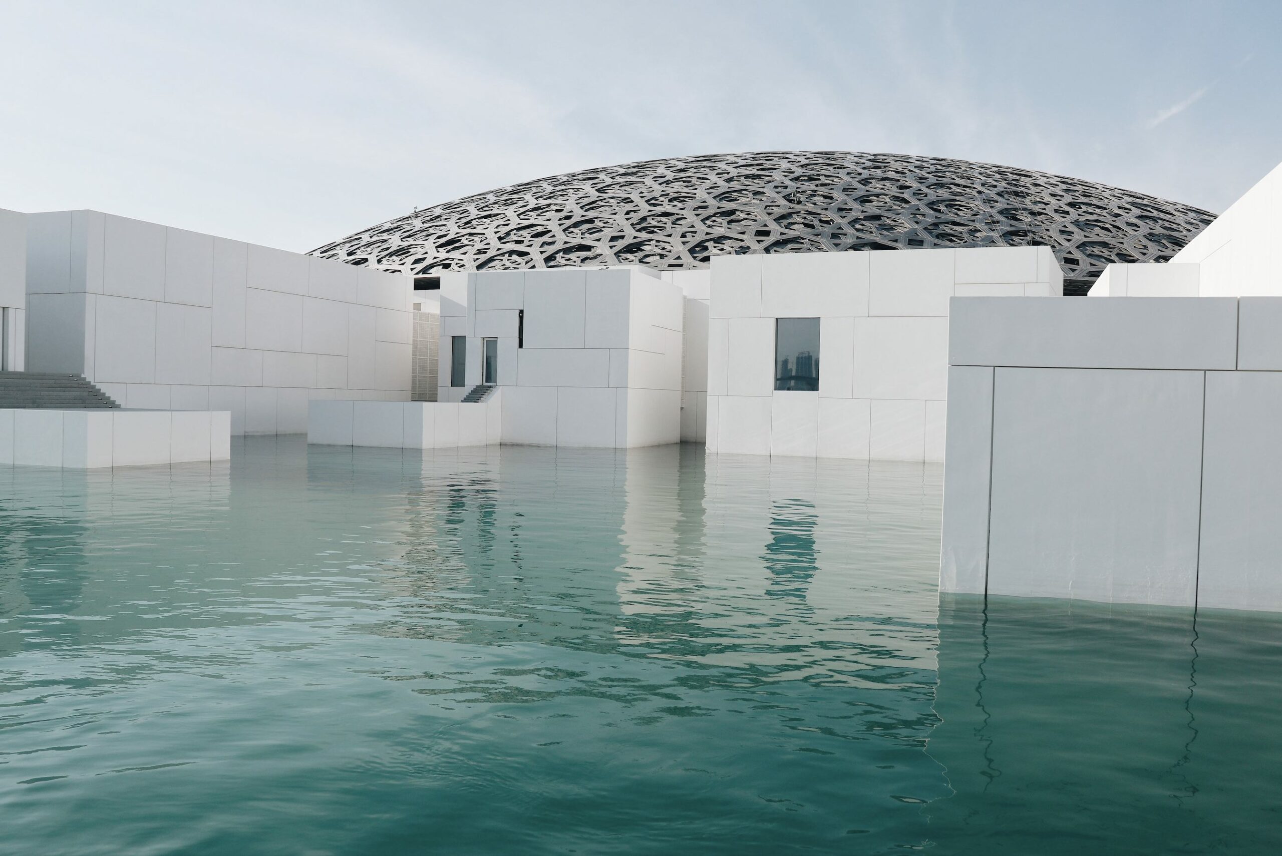 ARTE and Louvre Abu Dhabi create an edible art exhibition