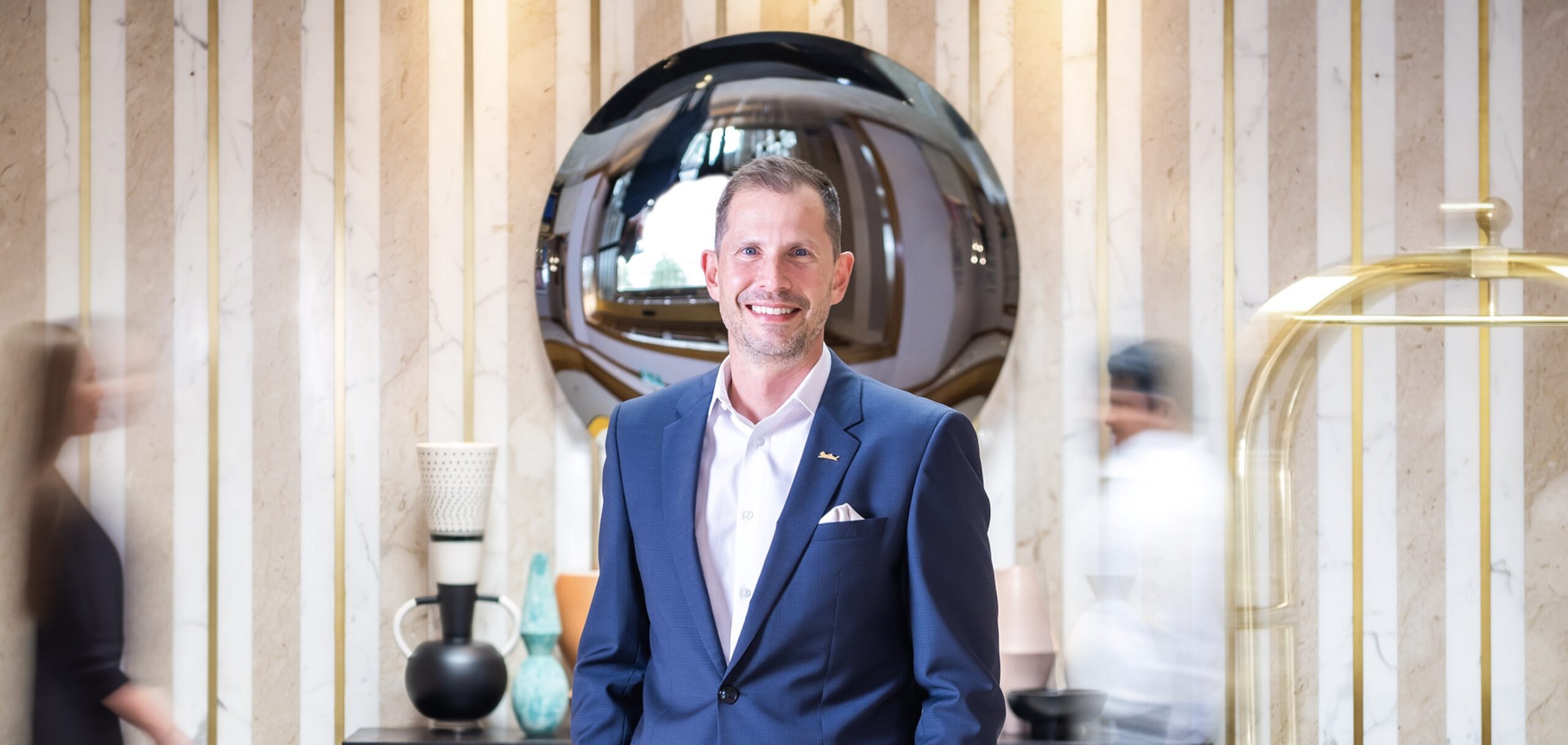 City Insider: Jan Hanak, General Manager of Radisson Blu Hotel, Dubai Deira Creek