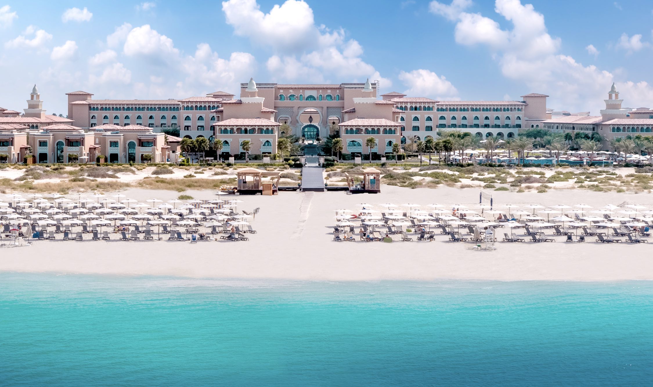 Staycation Spotlight: Rixos Premium Saadiyat Island