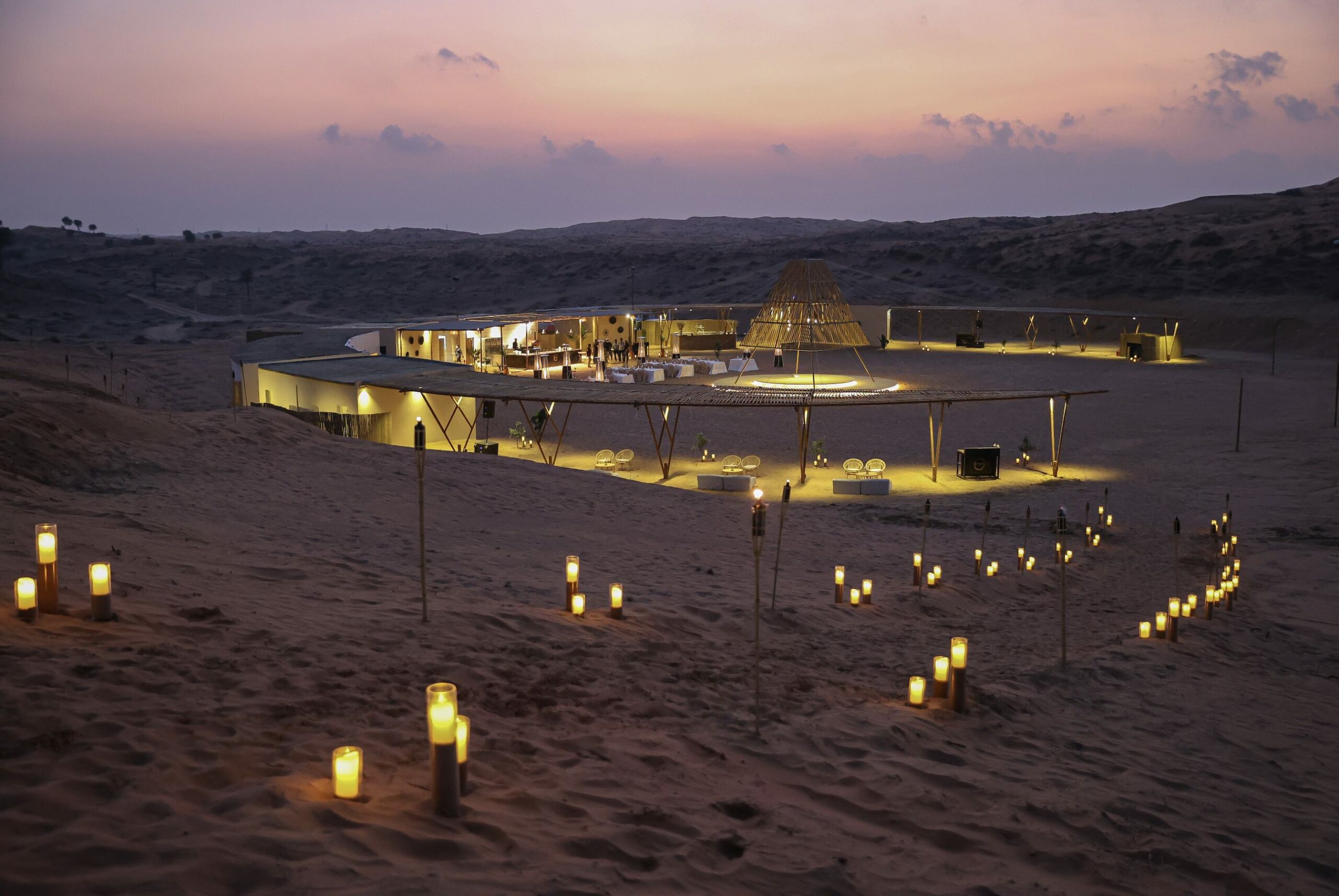 Sonara Camp brings a chic desert experience to Ras Al Khaimah