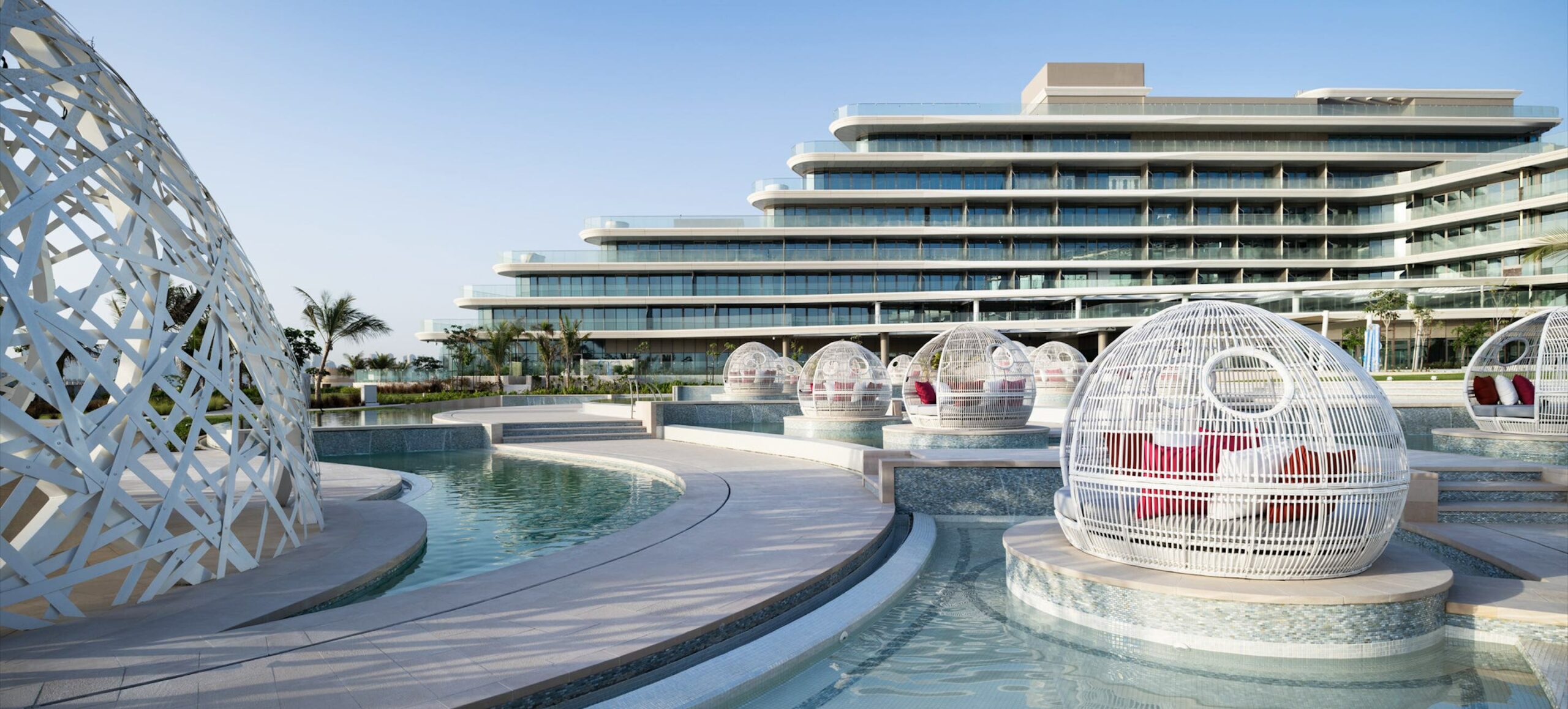 This luxe Palm Jumeirah address has launched several stunning stay offers