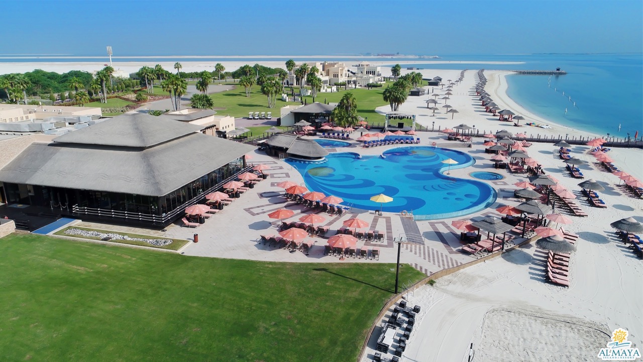 Al Maya Island & Resort 