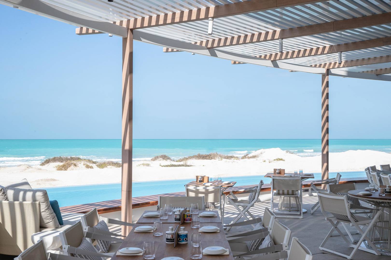 Why Jumeirah at Saadiyat Island Resort is the place to kick back and relax