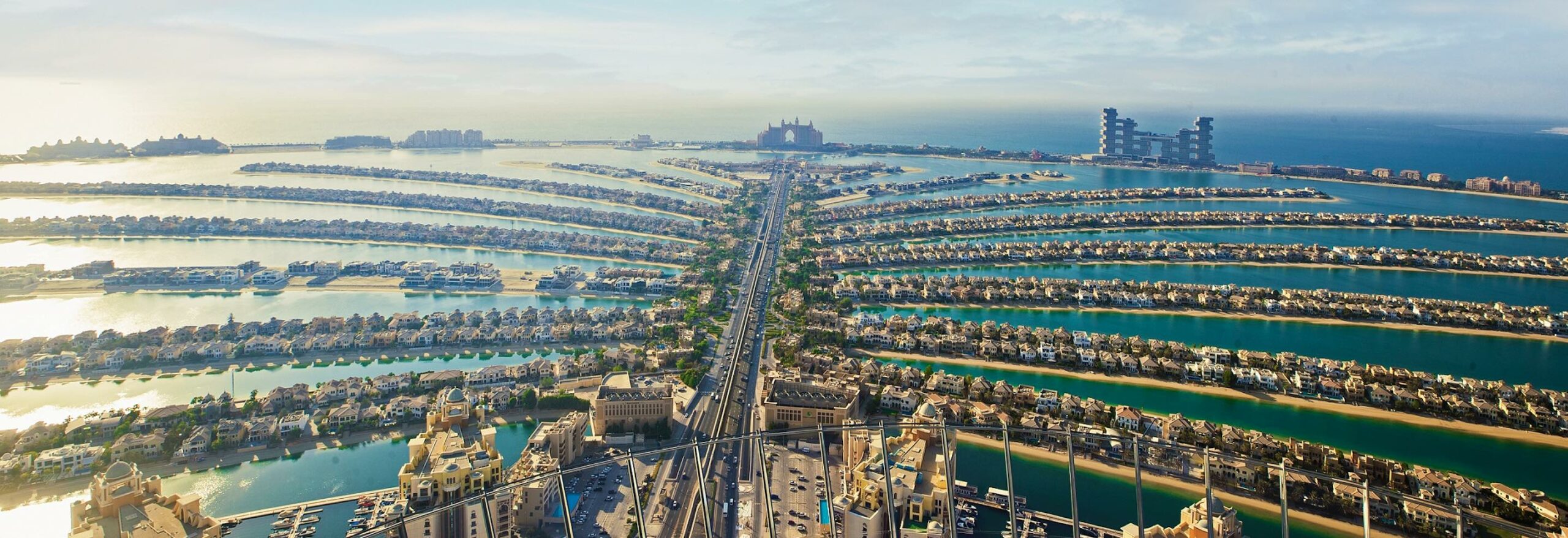 Dubai has a new favourite vantage point