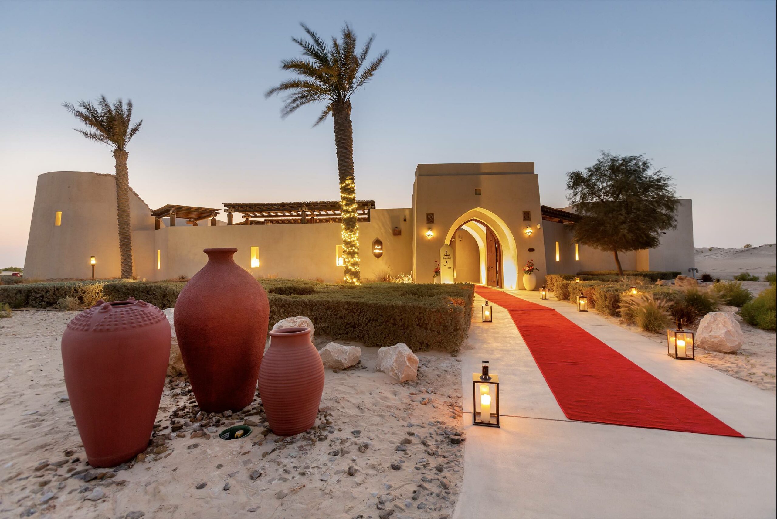 Embark on an enchanting Ramadan escape to Al Wathba, a Luxury Collection Desert Resort and Spa