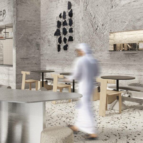 Drop Cafe Abu Dhabi