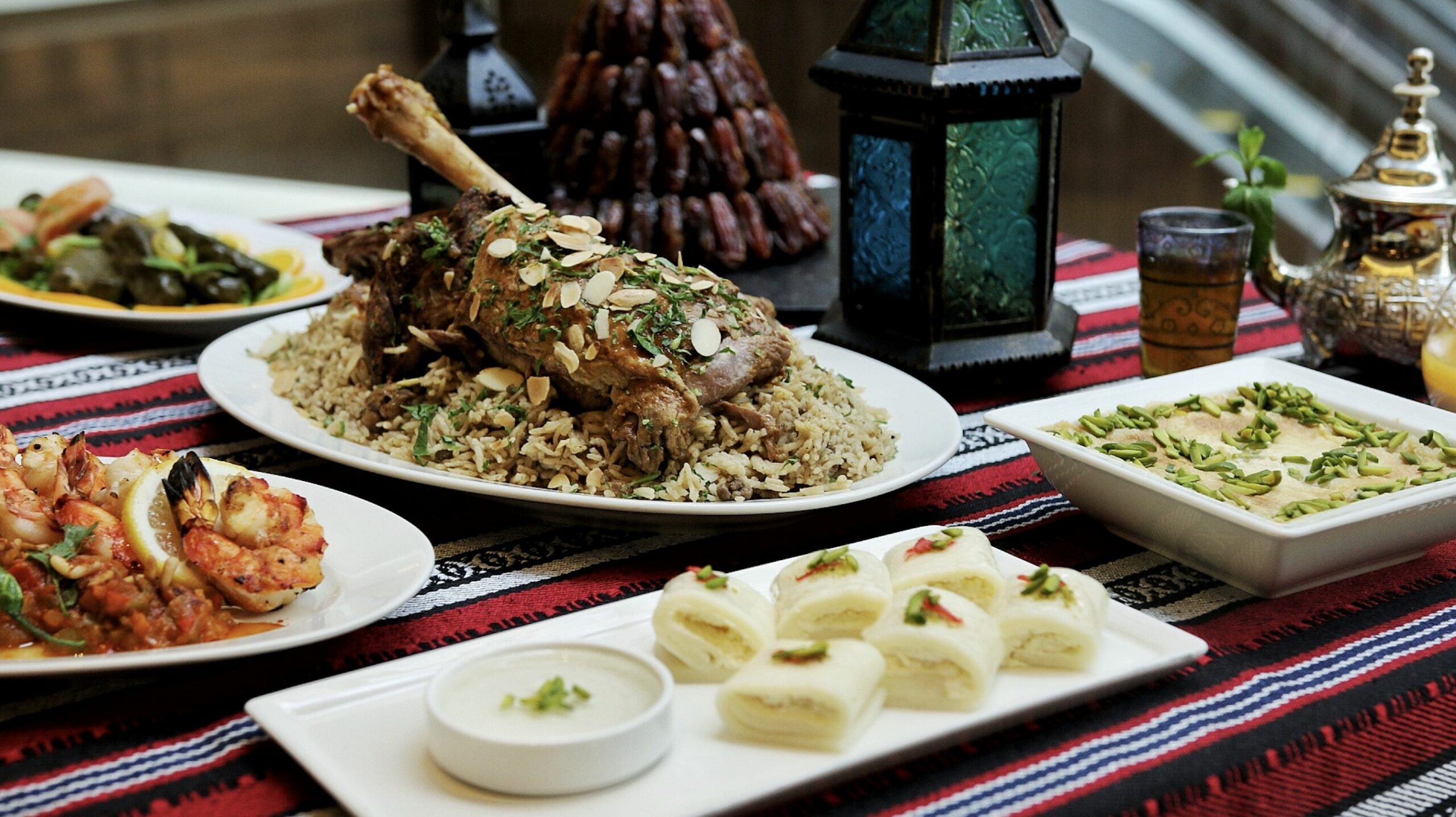 6 reasons to celebrate at Dusit Thani Abu Dhabi this Ramadan