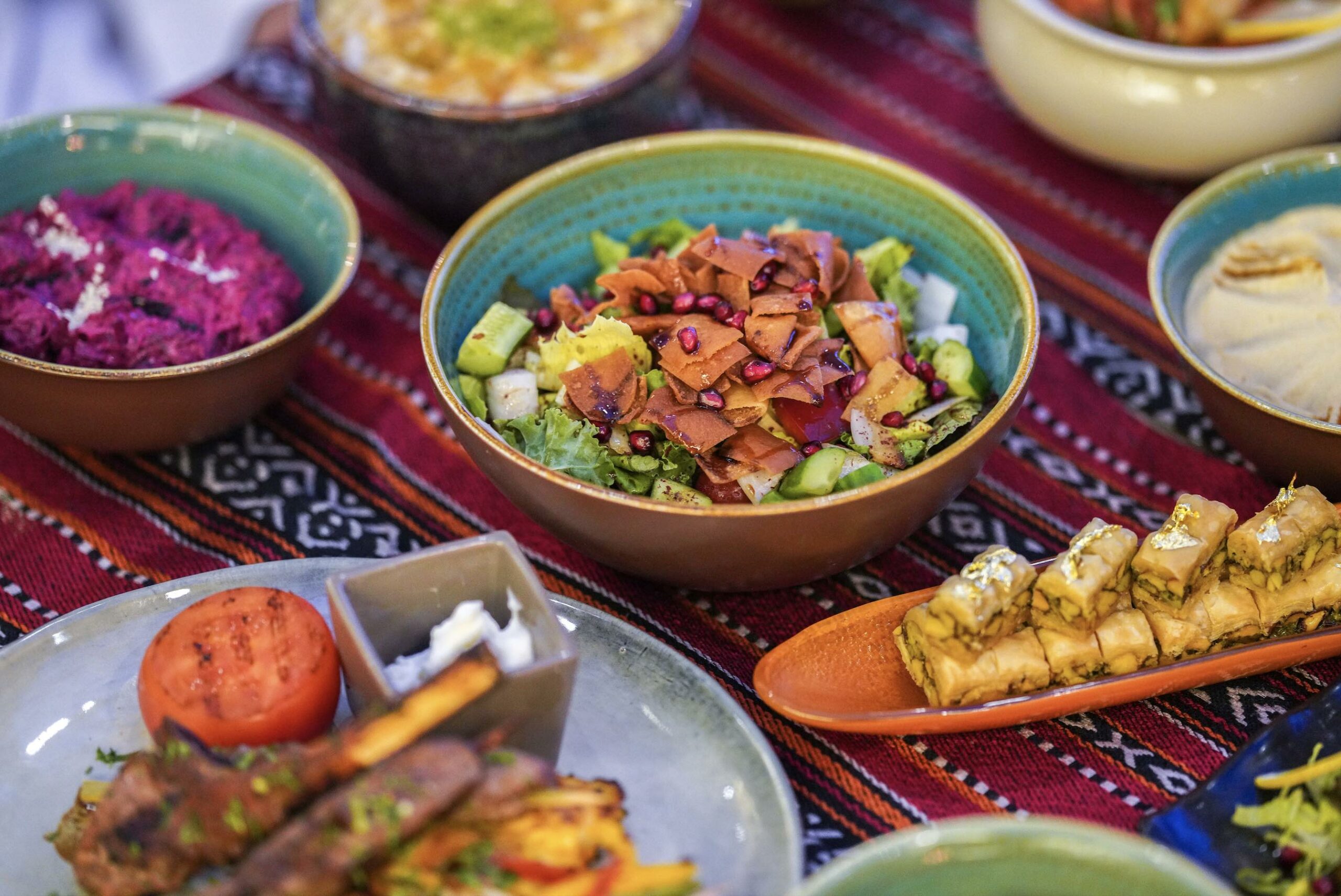 This Dubai Creek restaurant offers a memorable Iftar this Ramadan