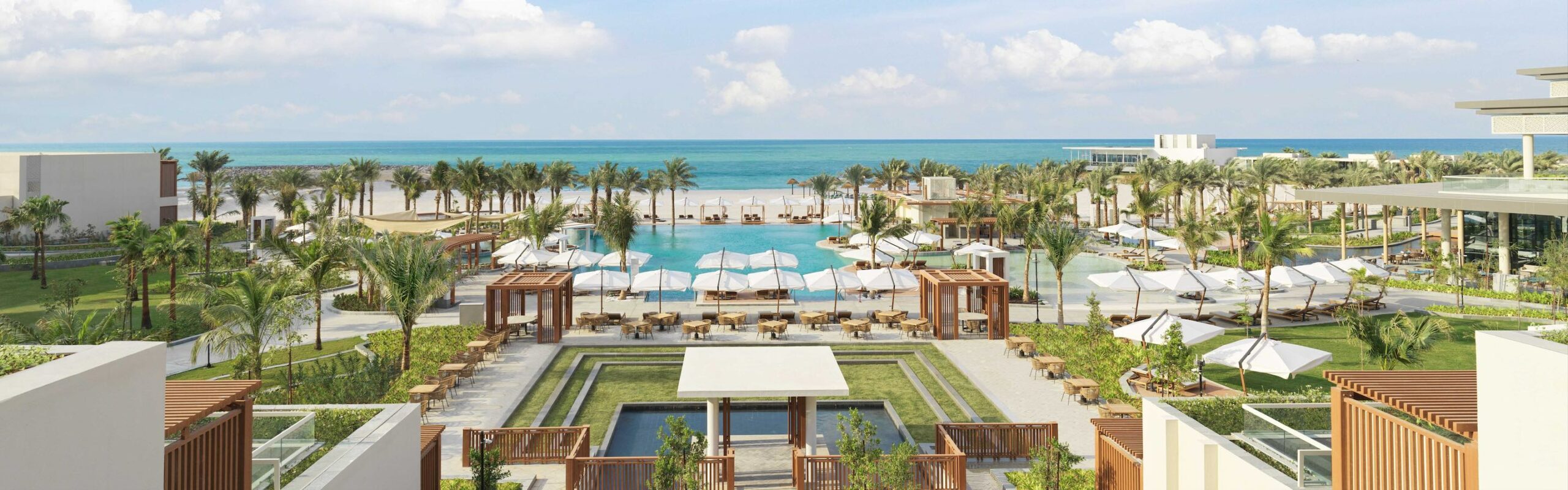 Ras Al Khaimah's hospitality scene continues to evolve