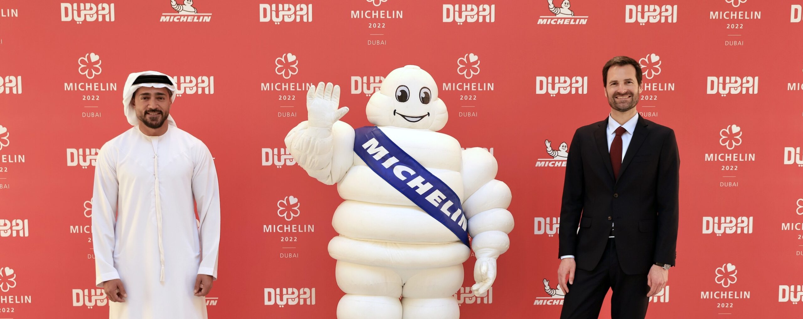 Dubai is (finally) recognised by the MICHELIN Guide