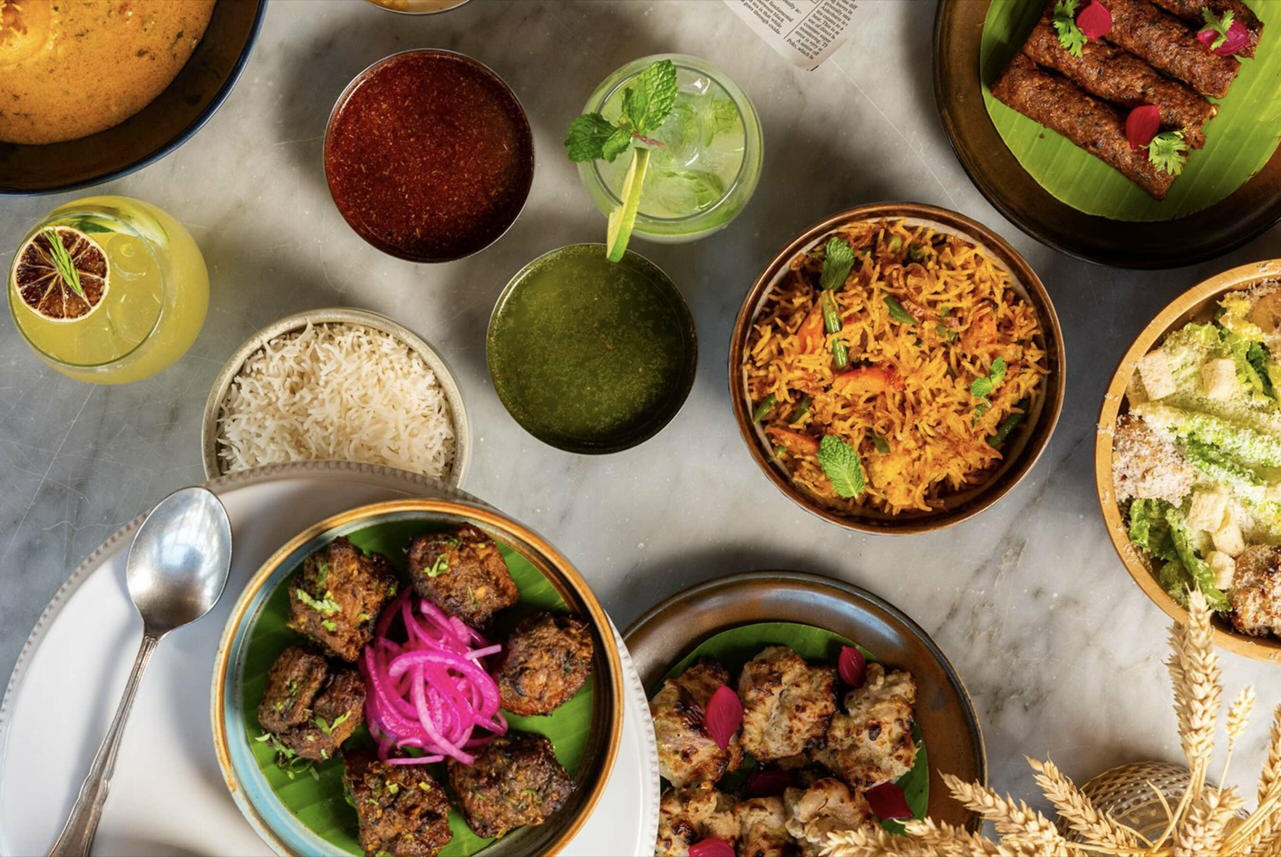 This homegrown Indian restaurant is Riyadh bound