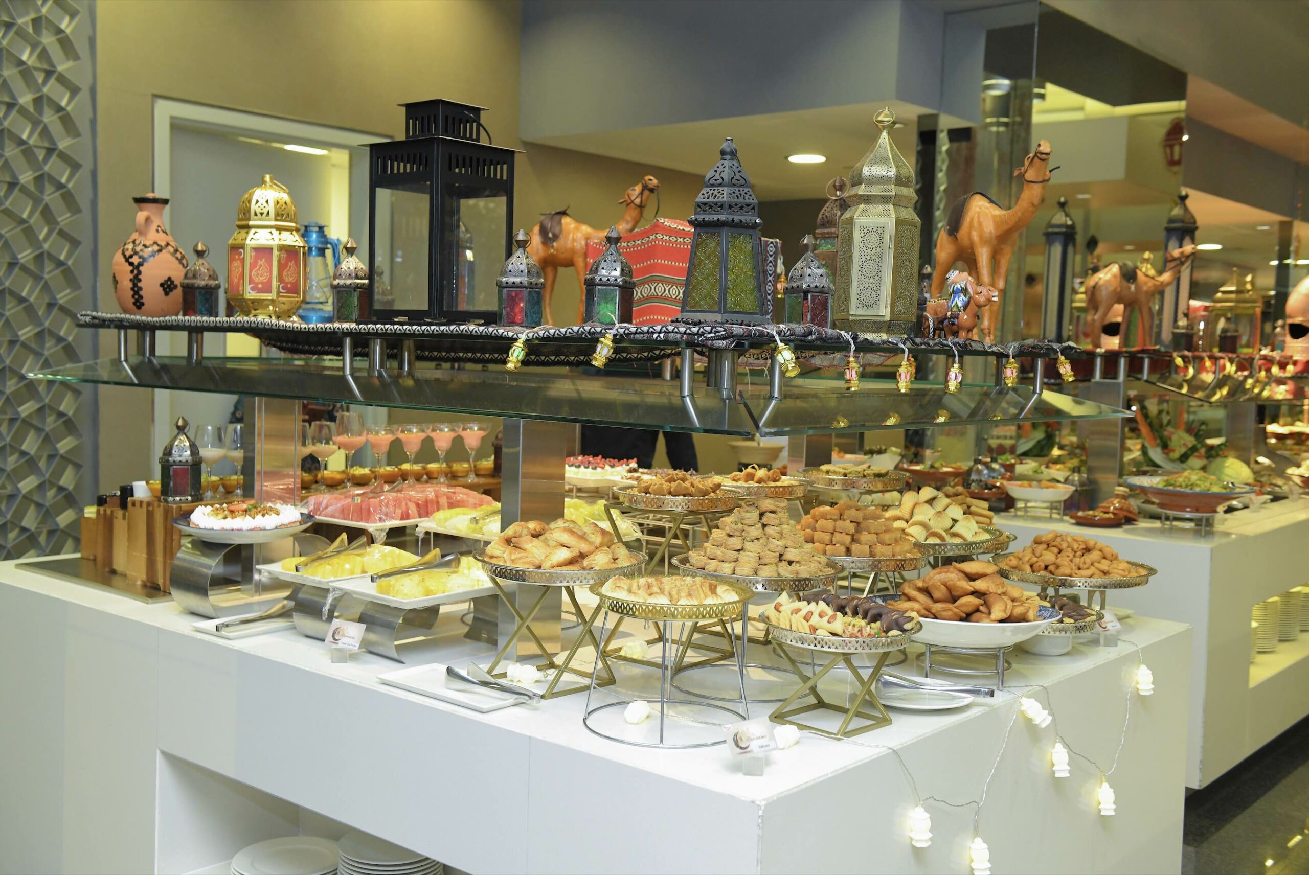 Travel to Morocco at Novotel Abu Dhabi Al Bustan this Ramadan