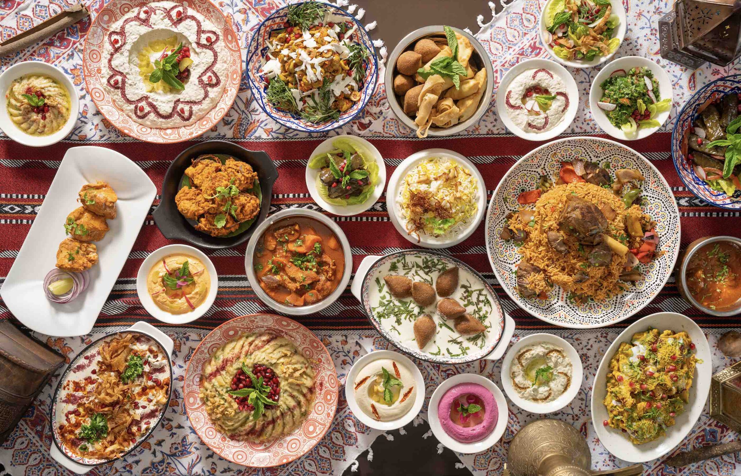 Five reasons to celebrate Ramadan at Yas Plaza Hotels