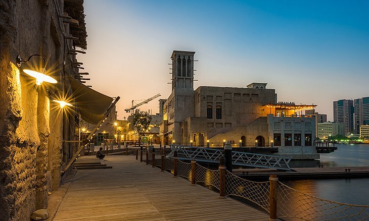 Discover the shopping gems of Al Seef