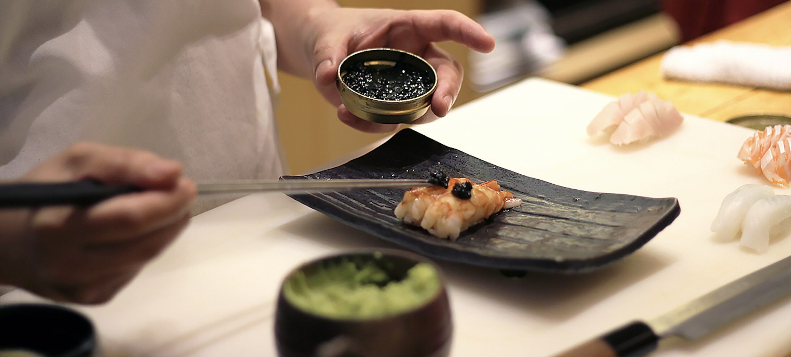 Japanese cuisine by way of Beirut – meet Mitsu-Ya