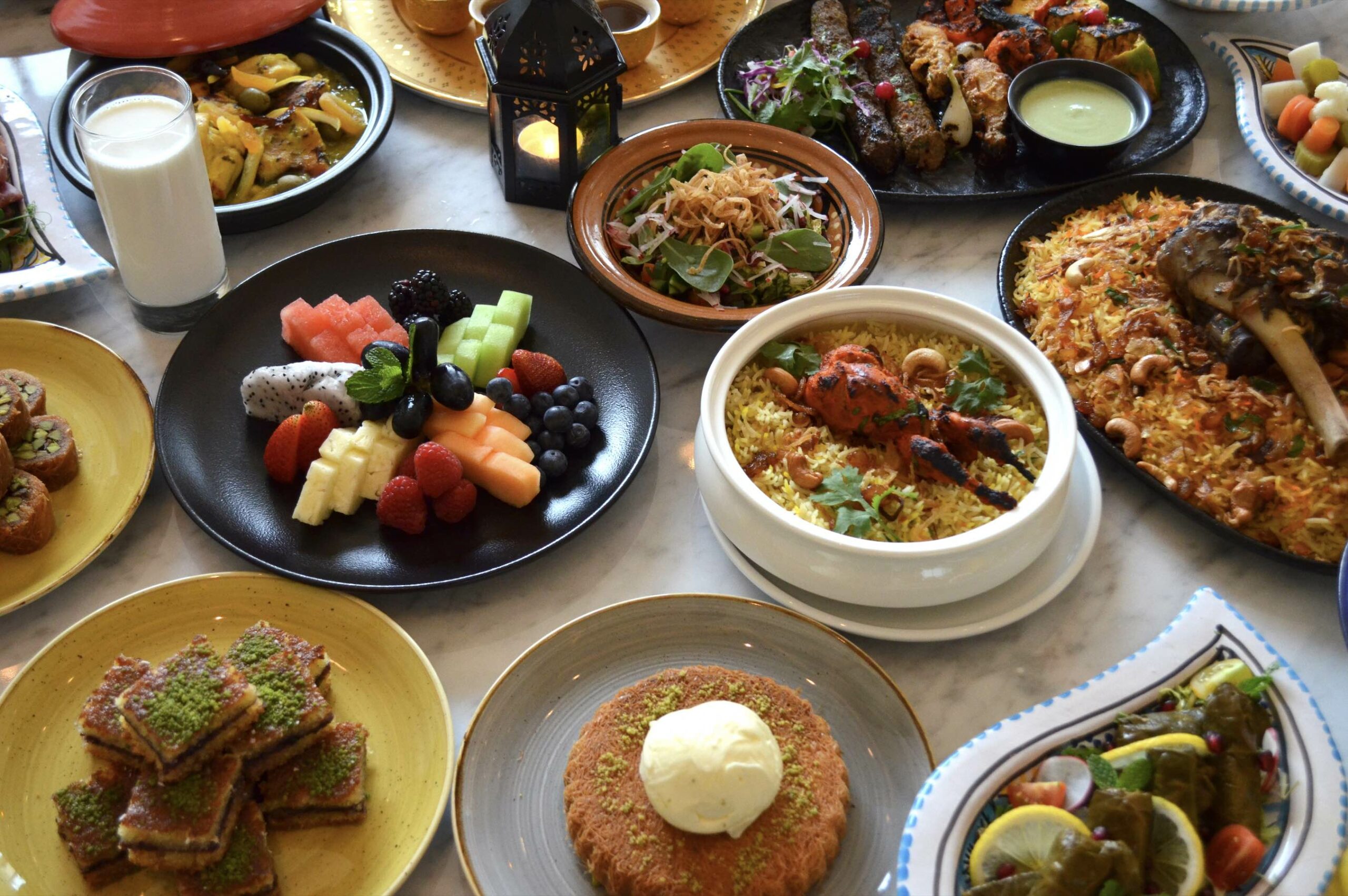 Abu Dhabi's most decadent Ramadan offering awaits here