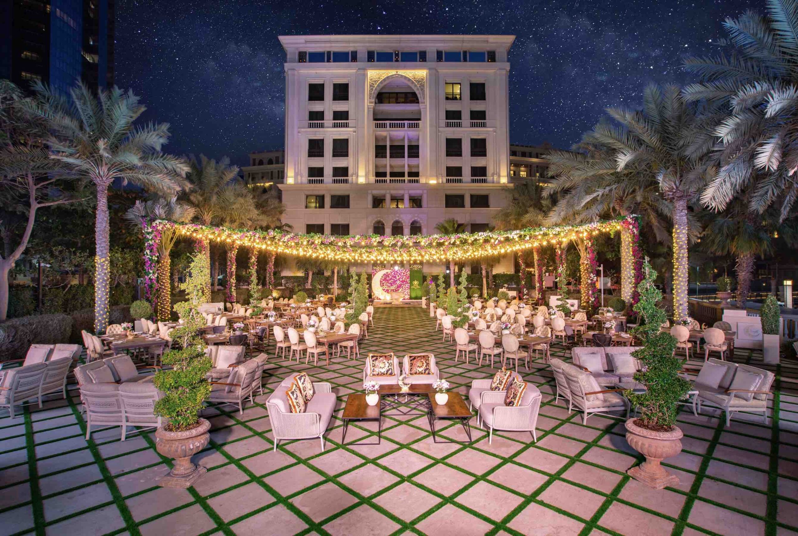 Celebrate a glamourous Ramadan at Palazzo Versace Dubai