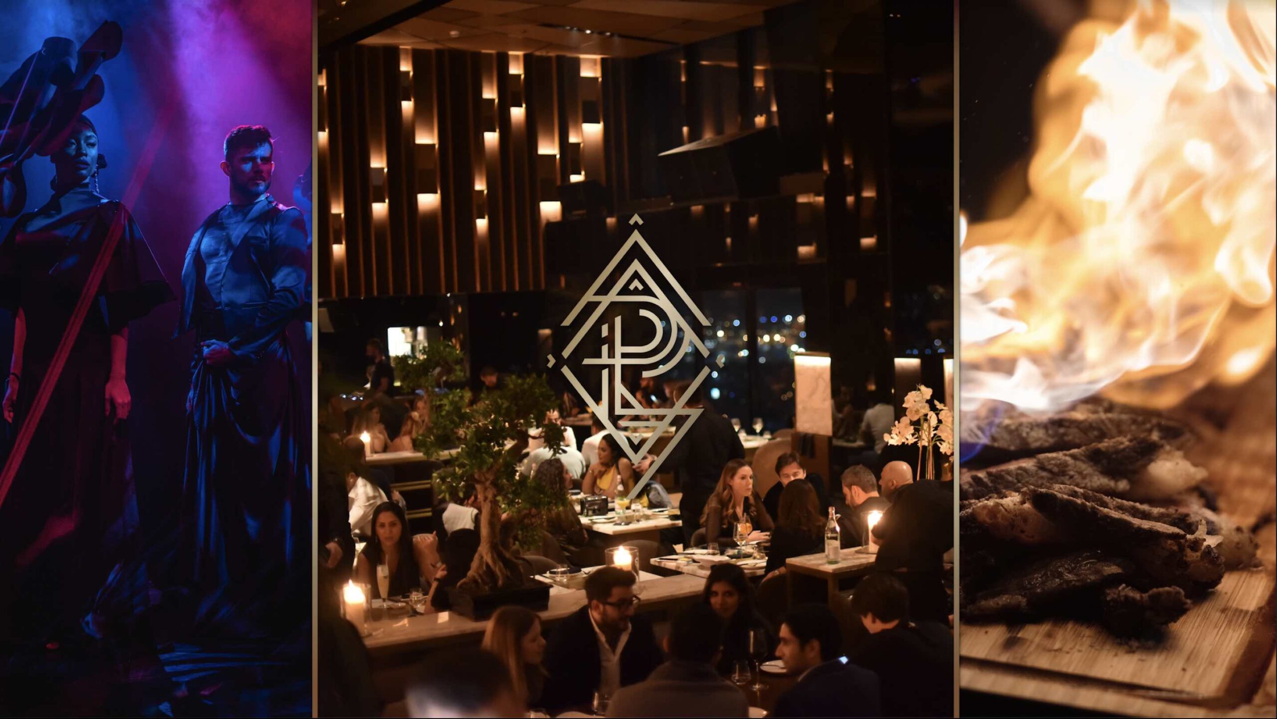 Play Restaurant & Lounge brings dinner and a show to Jeddah