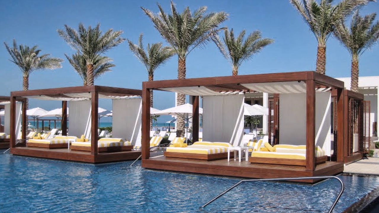 Saadiyat Beach Club