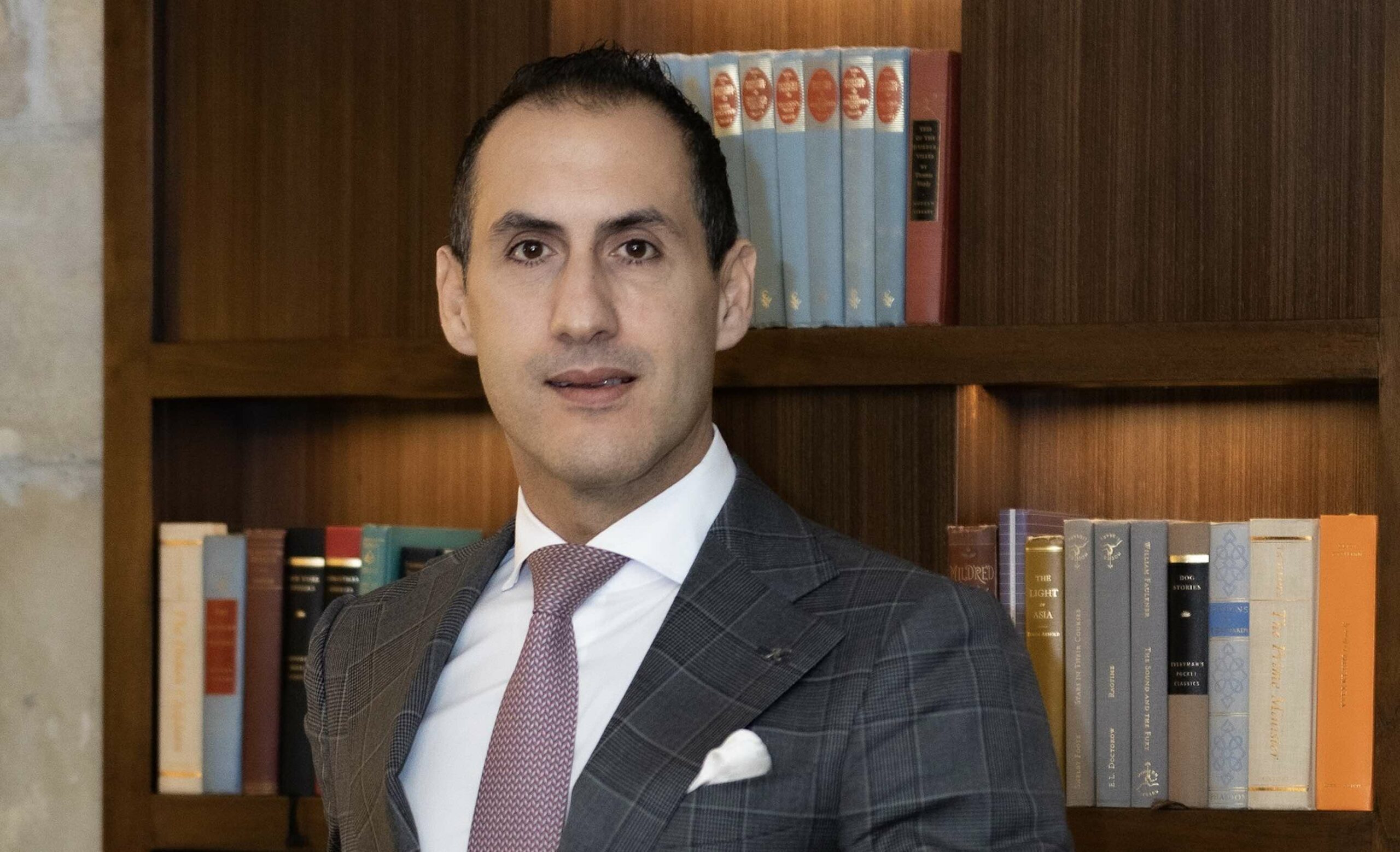 City Insider: Slim Zaiane, General Manager at Kempinski Hotel Mall of the Emirates