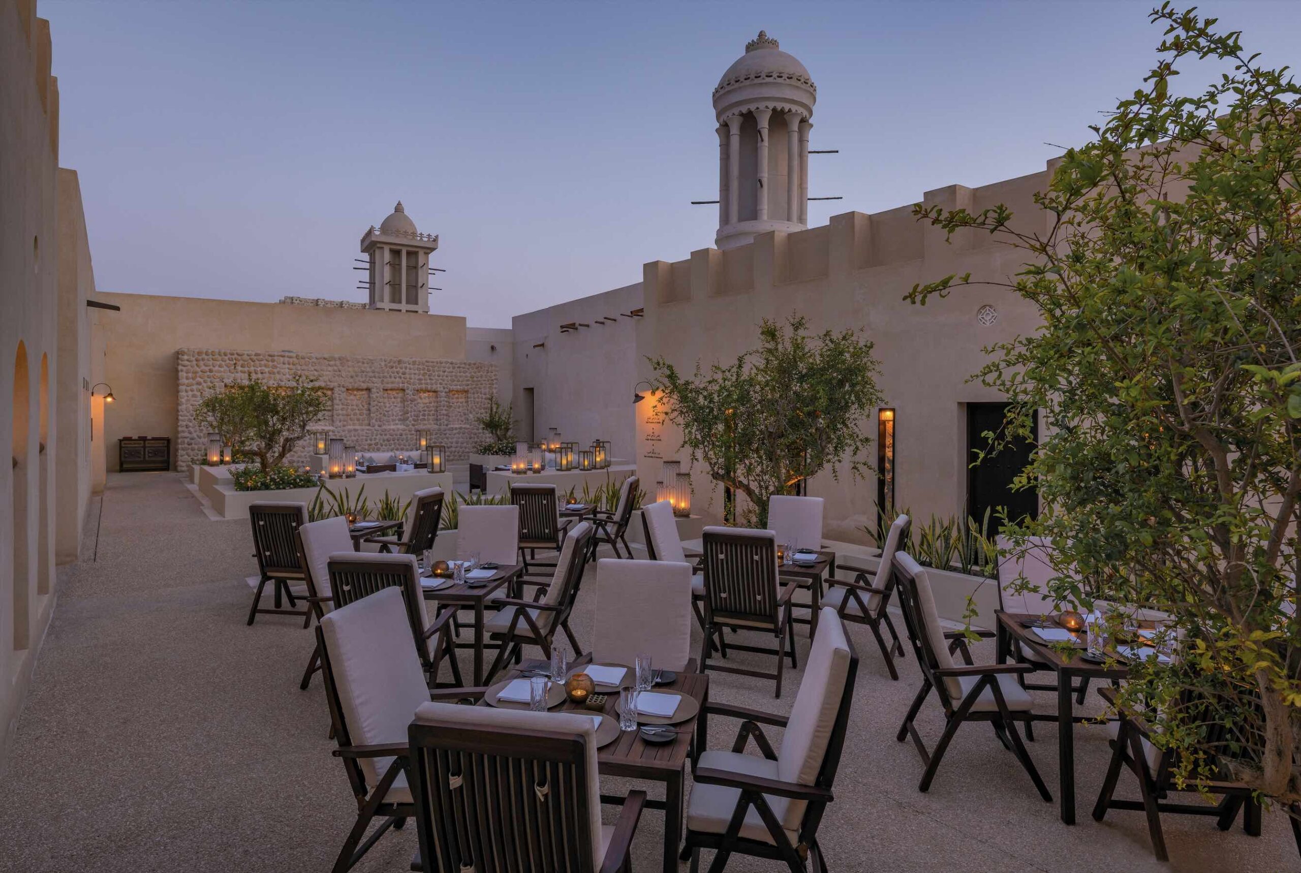 Hotel Hotspot: Escape into history at The Chedi Al Bait Sharjah