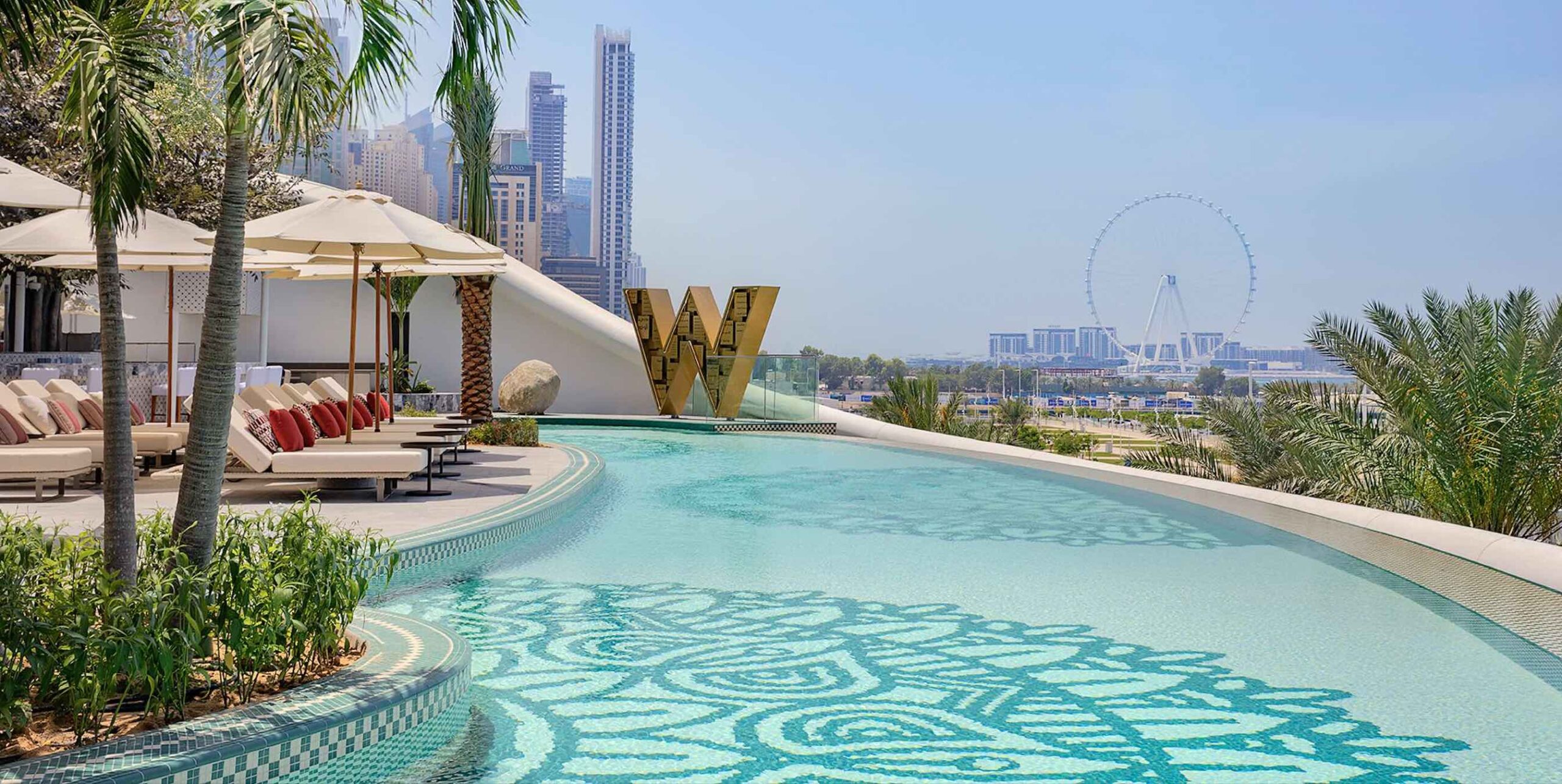 A new W Hotels property has opened its doors