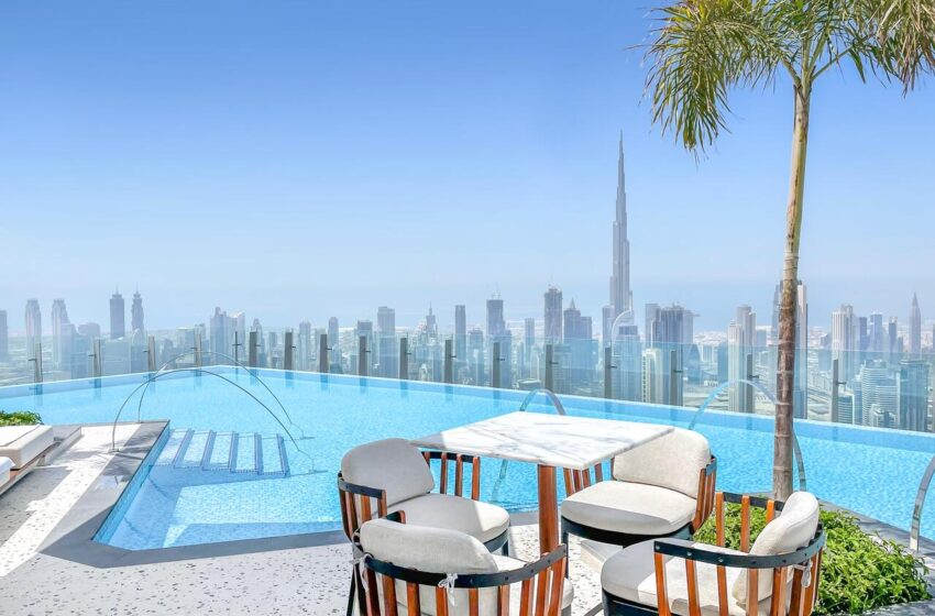 Make a splash at these Dubai pool parties