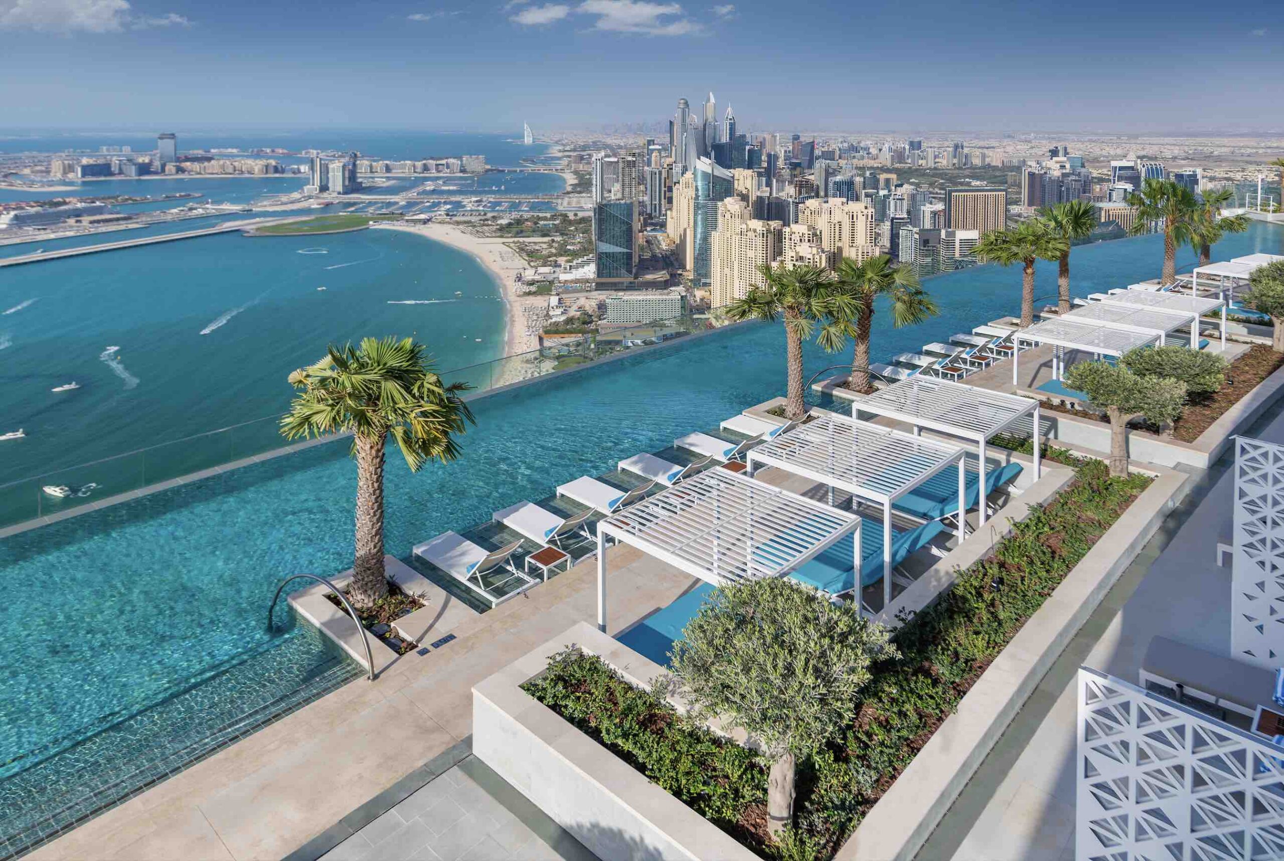 60 of Dubai&#8217;s best pool day deals to keep cool this summer