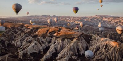 undiscovered Cappadocia