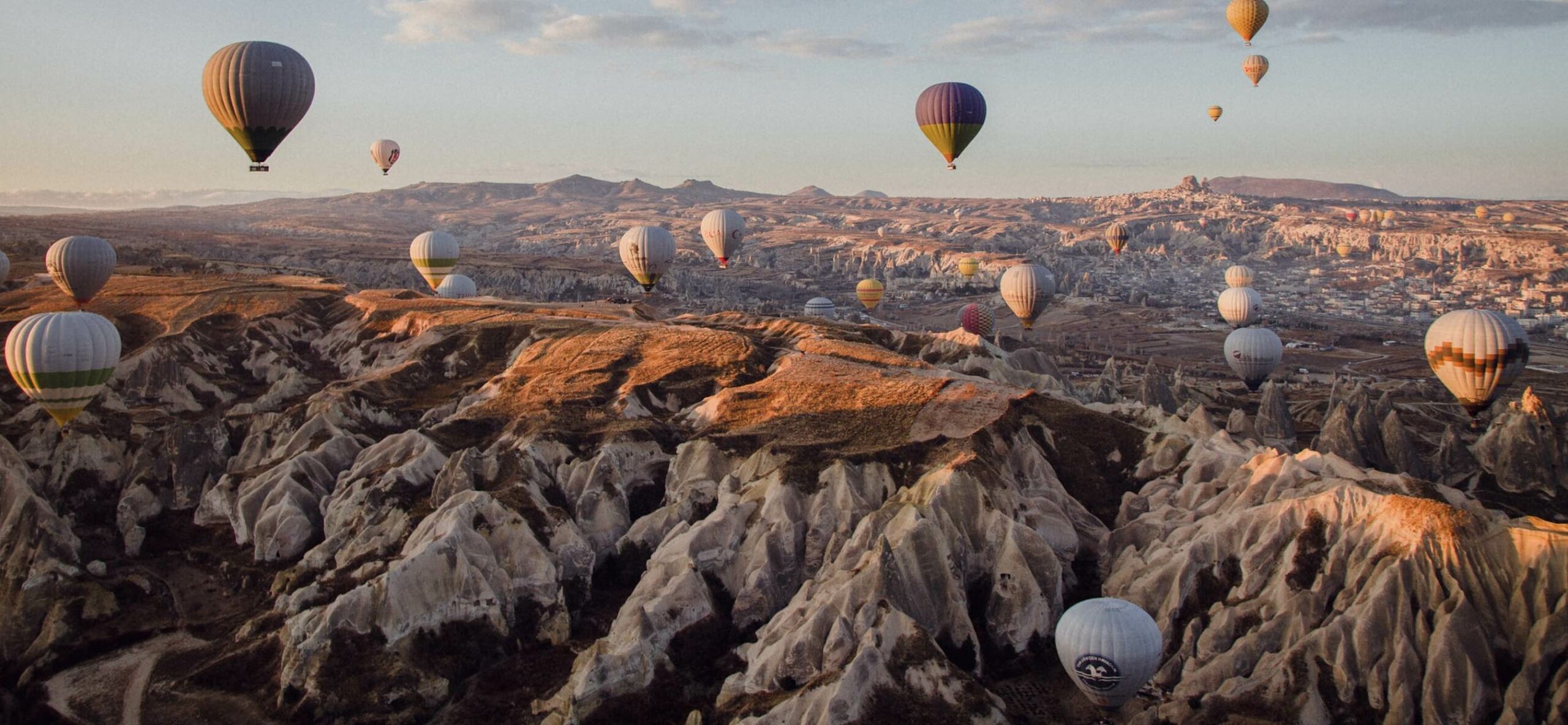 This is Cappadocia (minus the clichés)