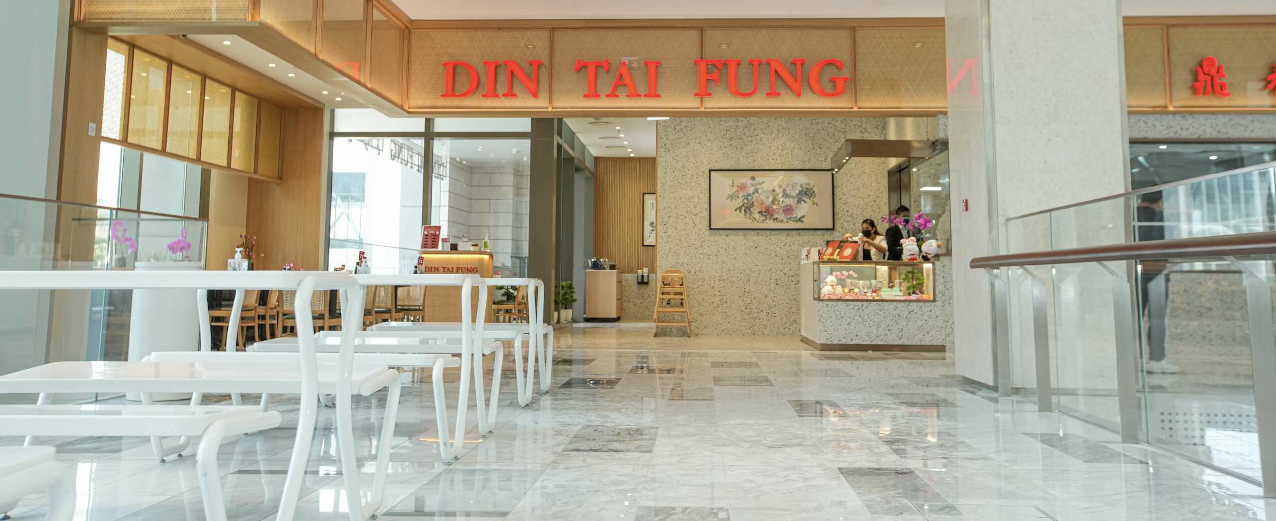 It&#8217;s True – Din Tai Fung Abu Dhabi is now open