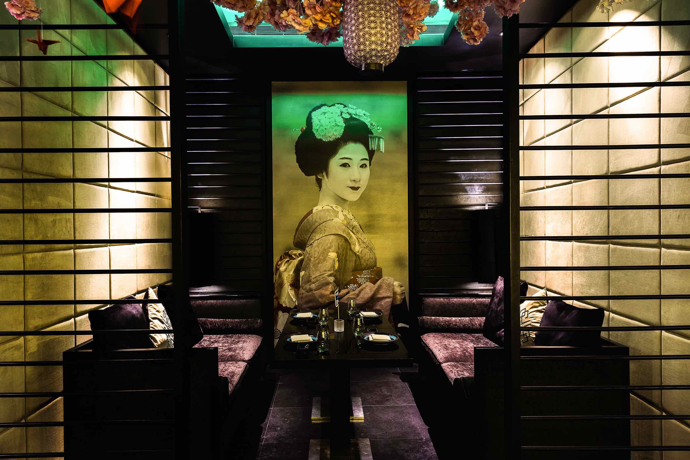 Head to Izakaya for edgy Japanese cuisine this Valentine’s Day