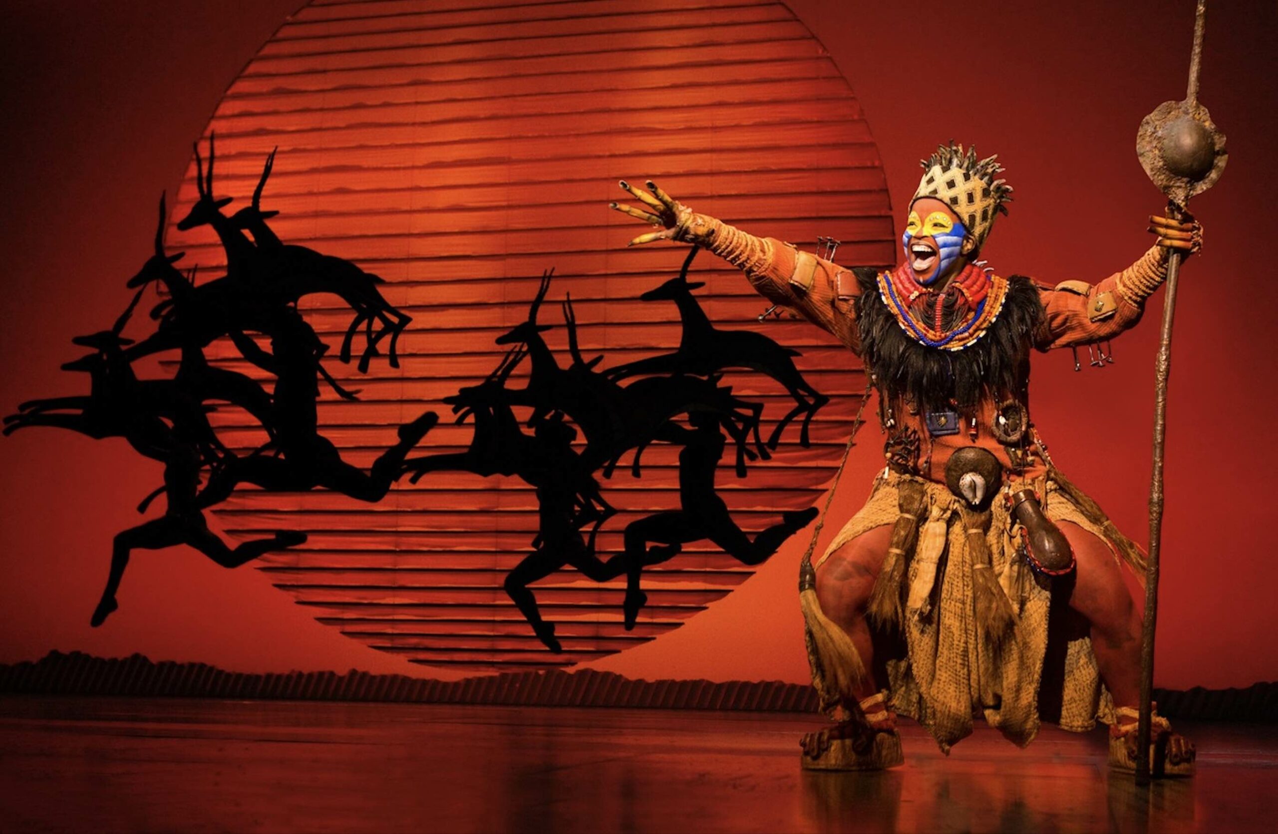 Disney's The Lion King is headed to the Middle East