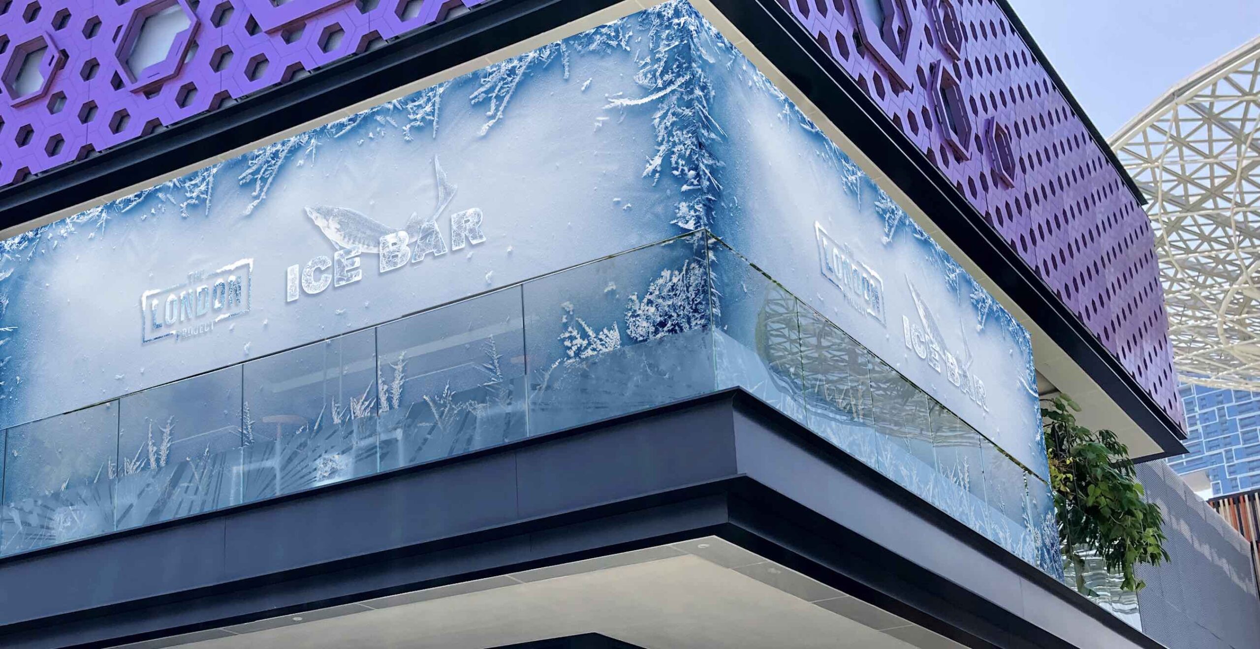 The only licensed Ice Bar in the GCC is opening in Dubai