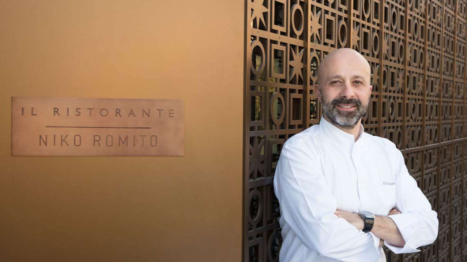 Interview: Chef Niko Romito of the two MICHELIN-starred Il Ristorante – Niko Romito