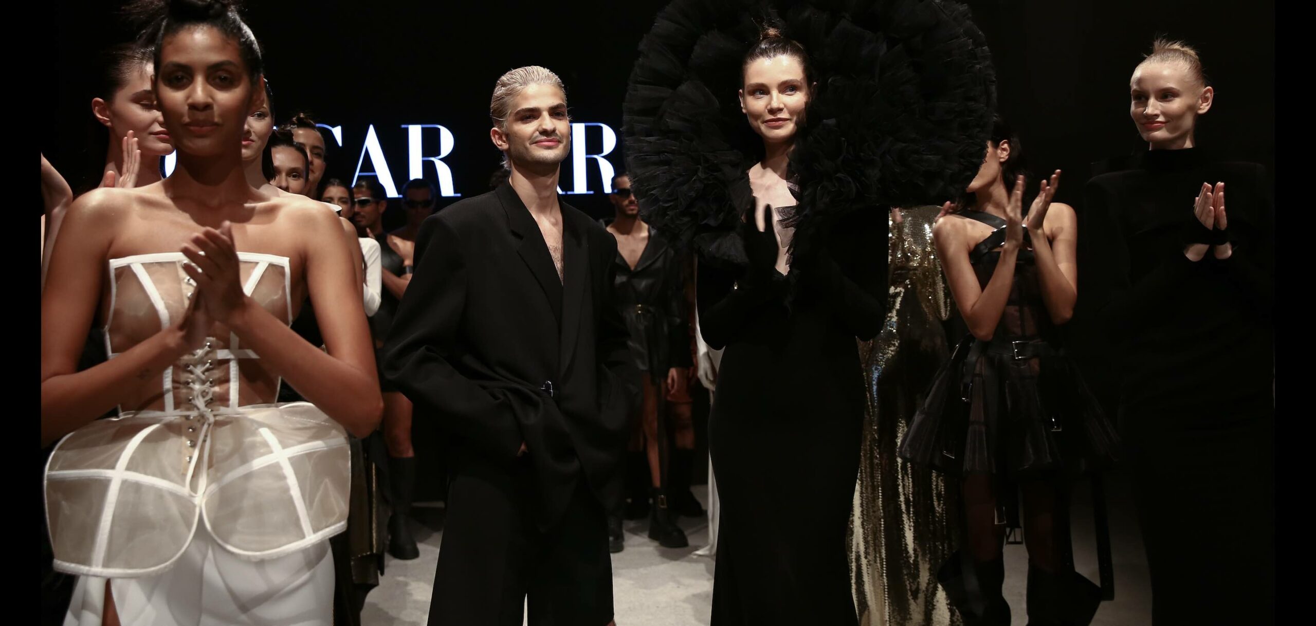 Fashion atelier OSCAR KRAYE debuts in Dubai