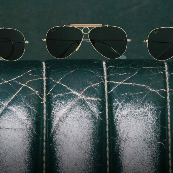 Ray-Ban aviator