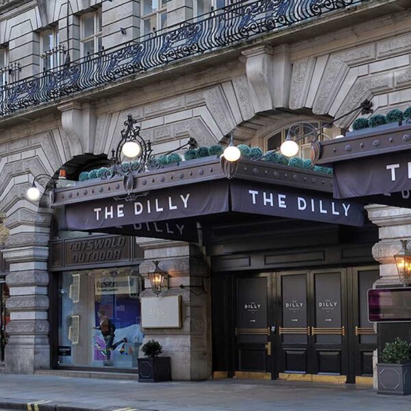 The Dilly Review