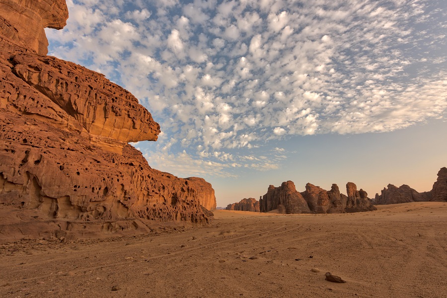 Hyatt Place AlUla brings history and hospitality to Saudi Arabia's storied sands