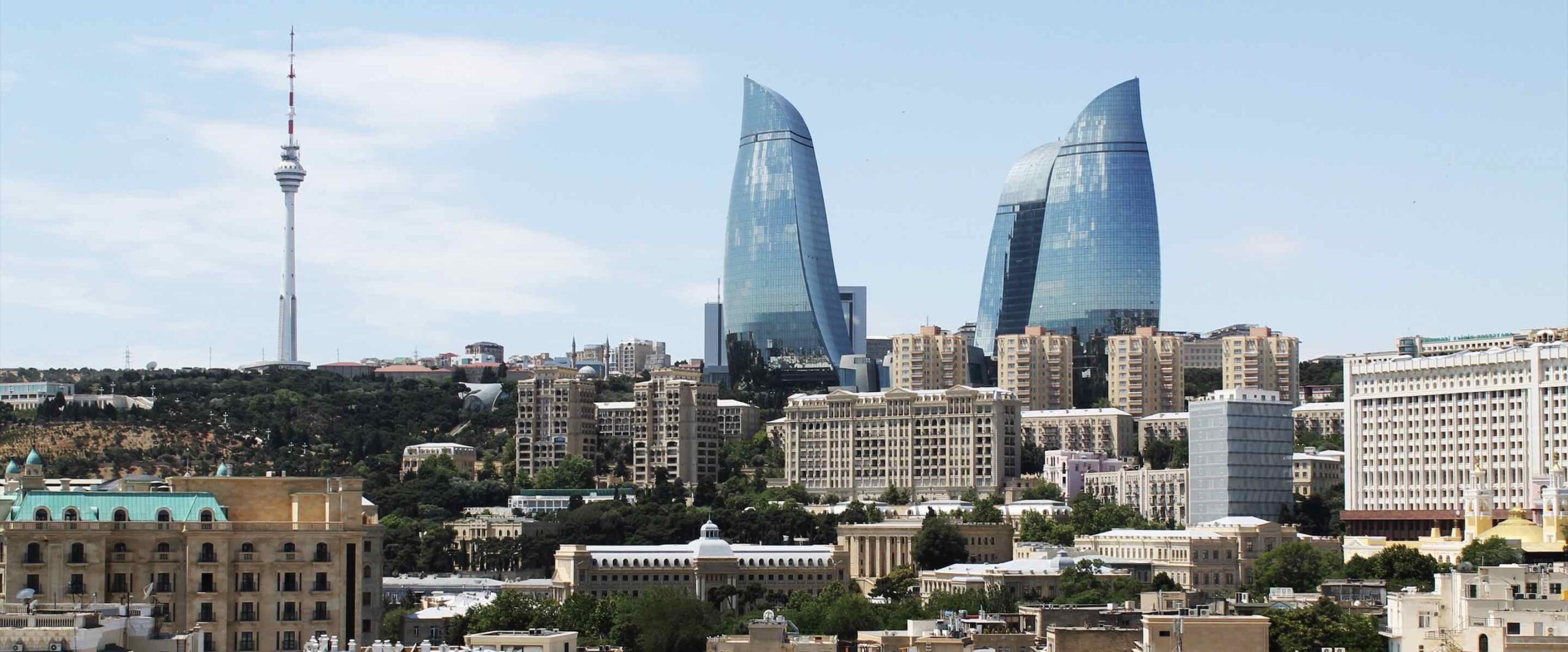 A trip to Baku is a no-brainer – here&#8217;s why