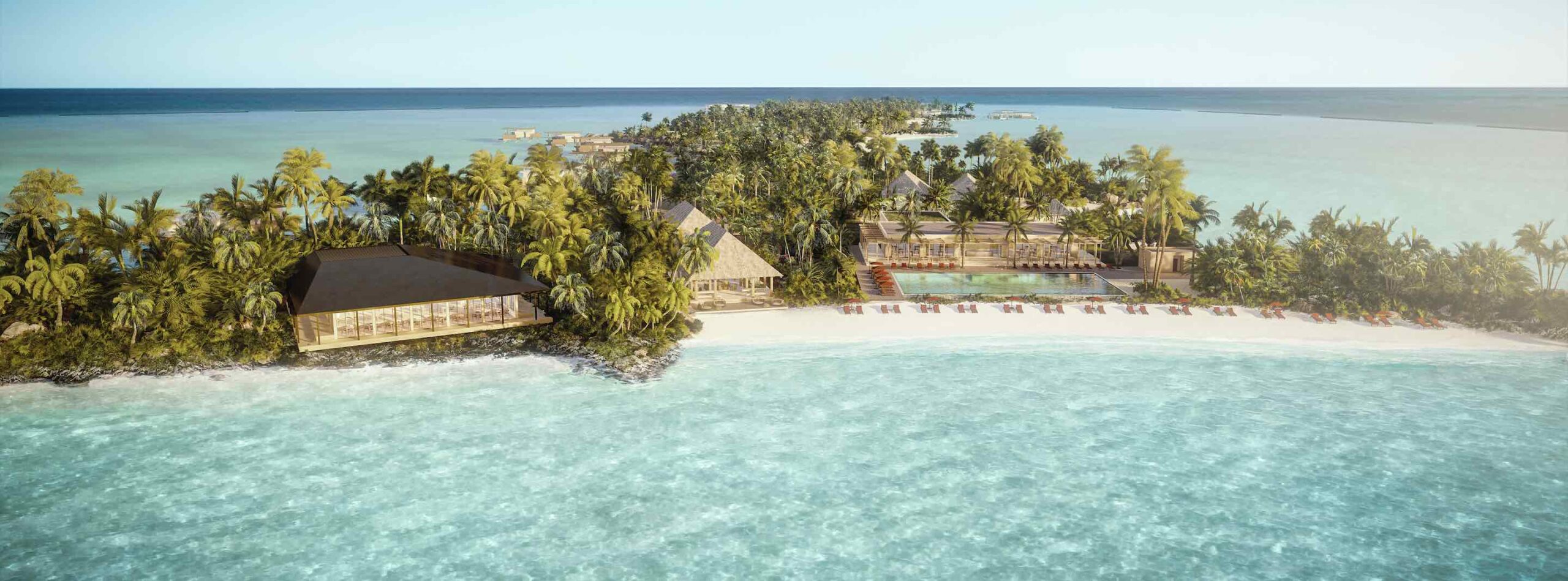 Bulgari is set to launch a property in the Maldives