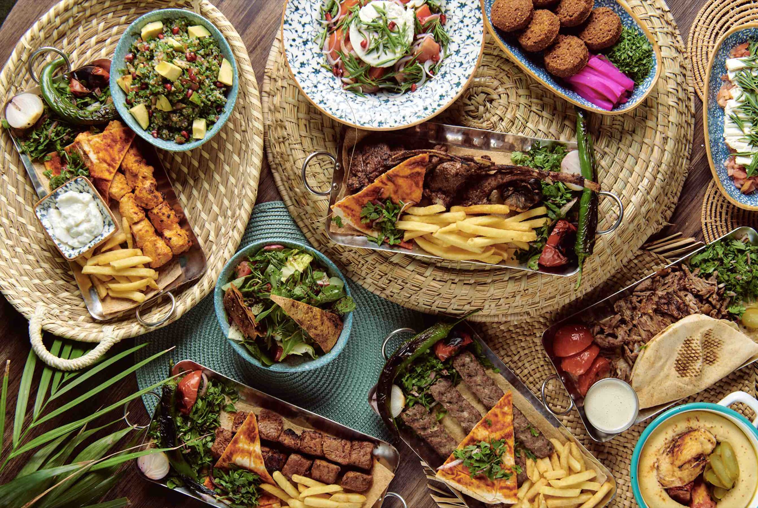 Café Beirut now offers home delivery