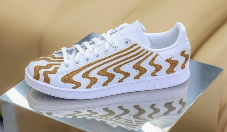 Adidas collaborate with Dubai henna artist Dr Azra