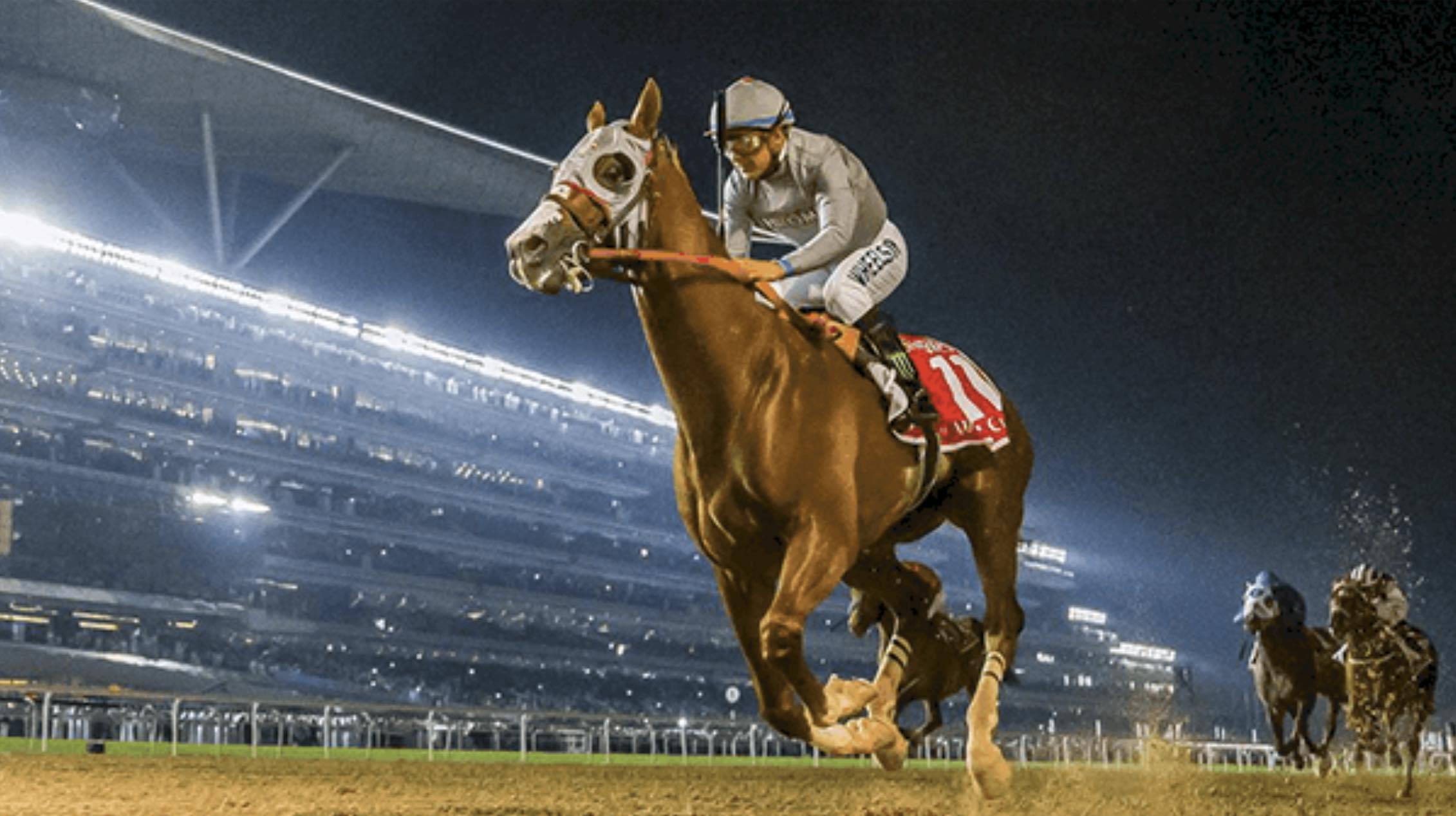 Dubai World Cup will be held on 5 April 2025