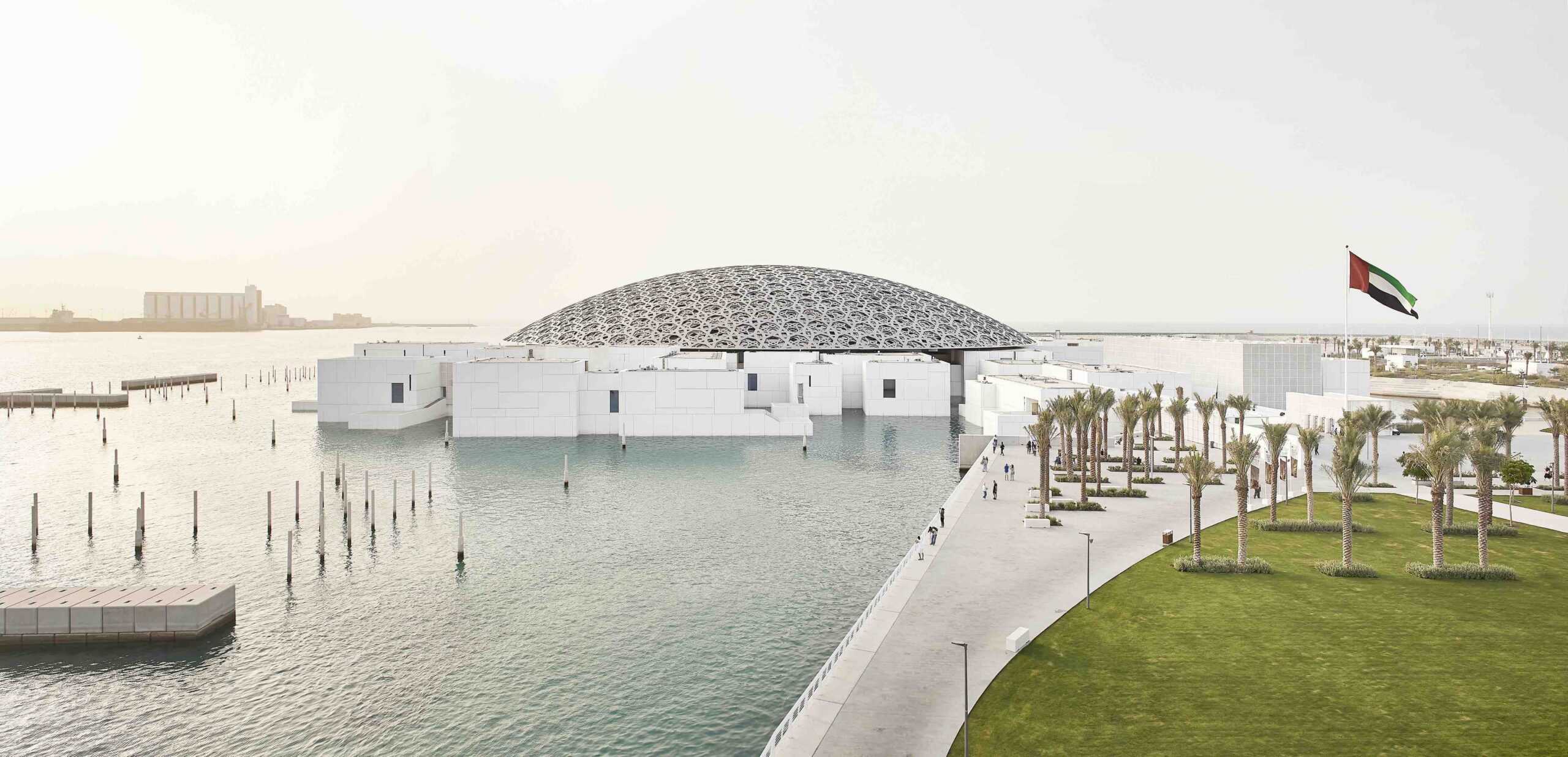 Louvre Abu Dhabi announces exciting fifth anniversary celebrations