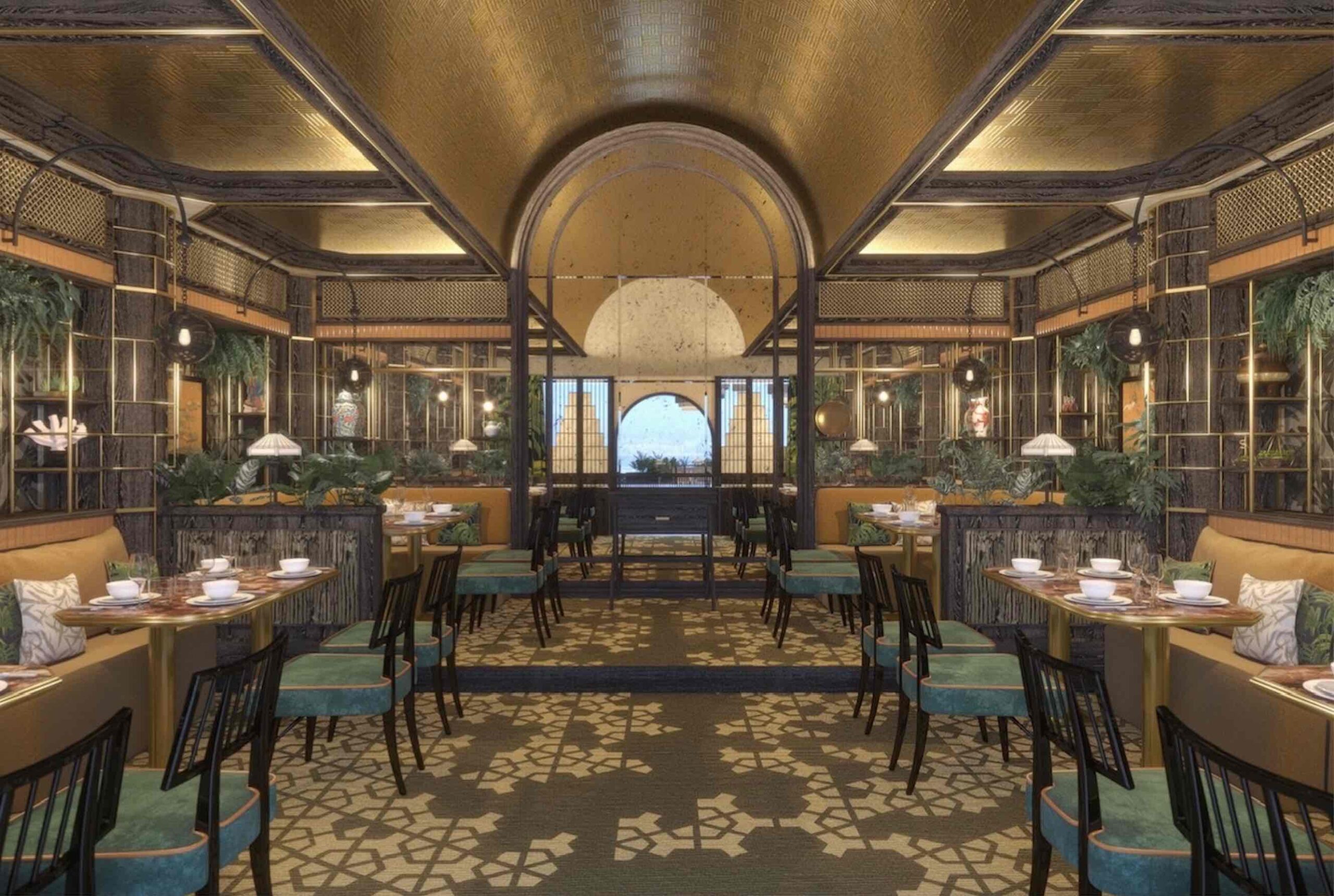 Mott 32 Dubai is coming to Address Beach Resort