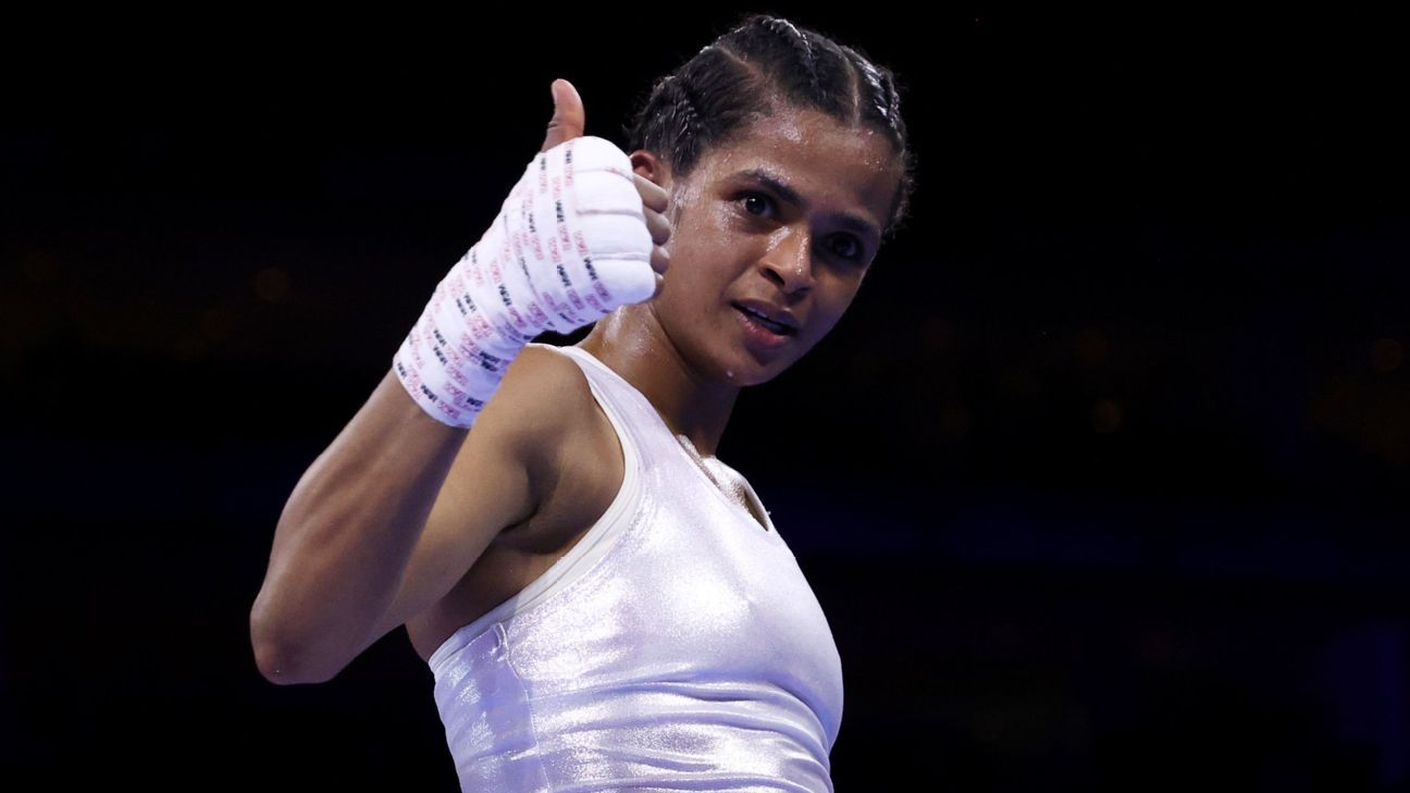 Ramla Ali vs. Crystal Nova: Saudi Arabia hosts its first female boxing match