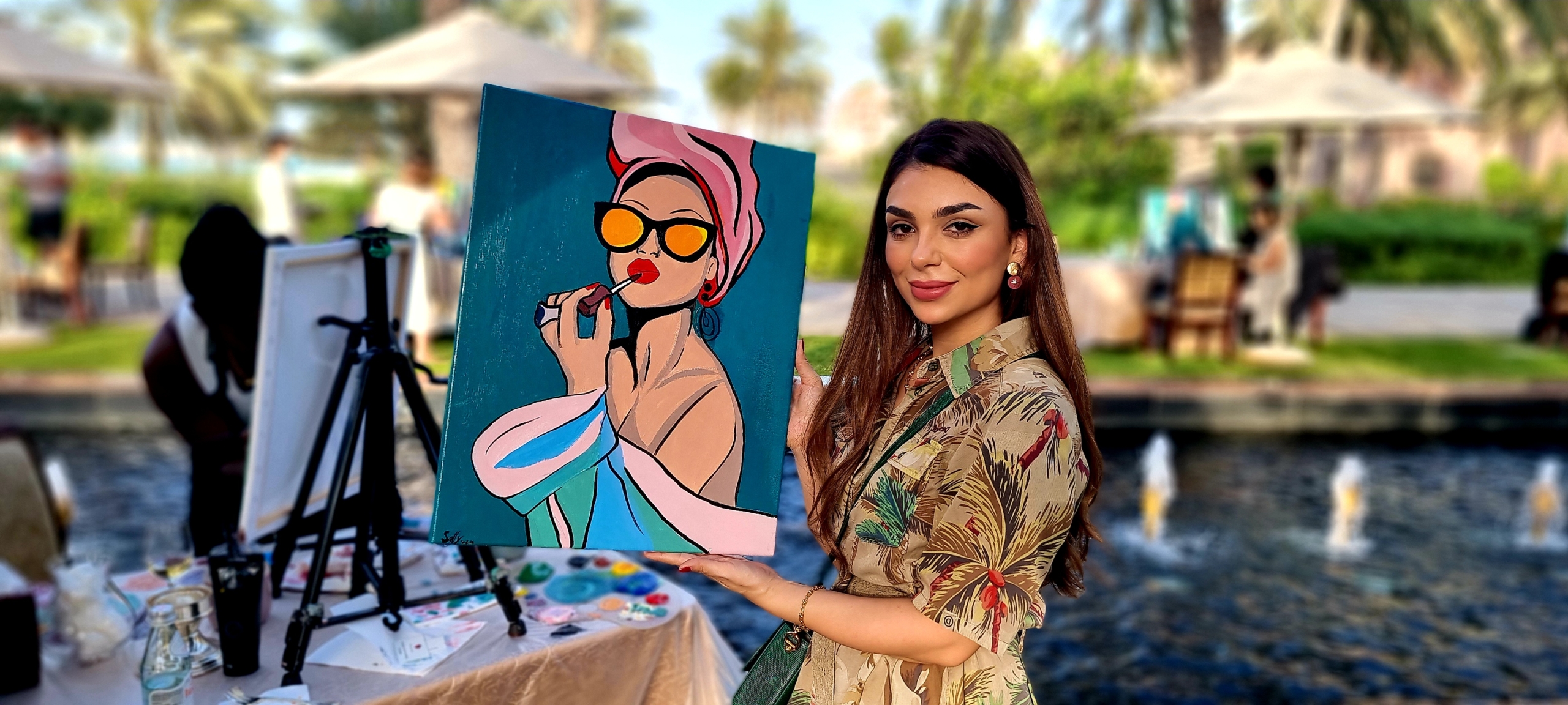 Nine amazing art classes in Dubai to unleash your inner creative